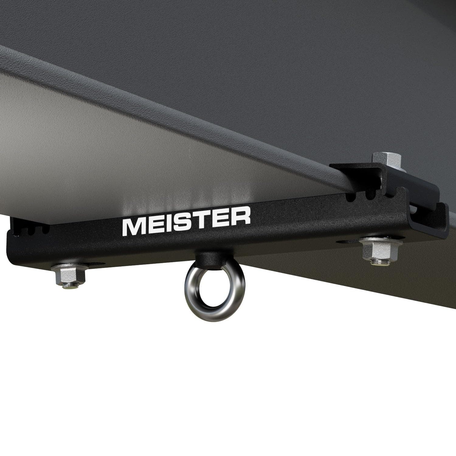 Meister clamp mount with hook for carrier beams for boxing bag and heavy bag ...