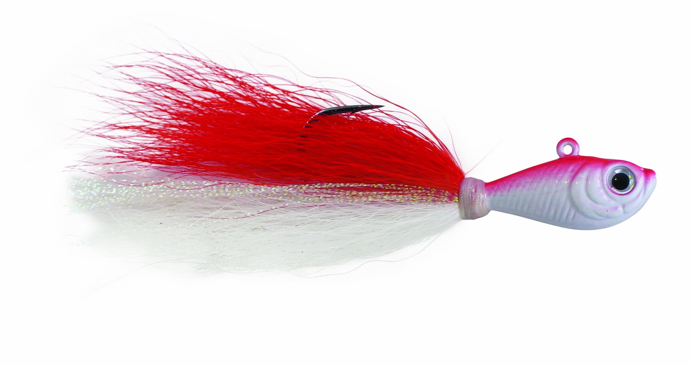 Spro Bucktail Jig-Pack of 1