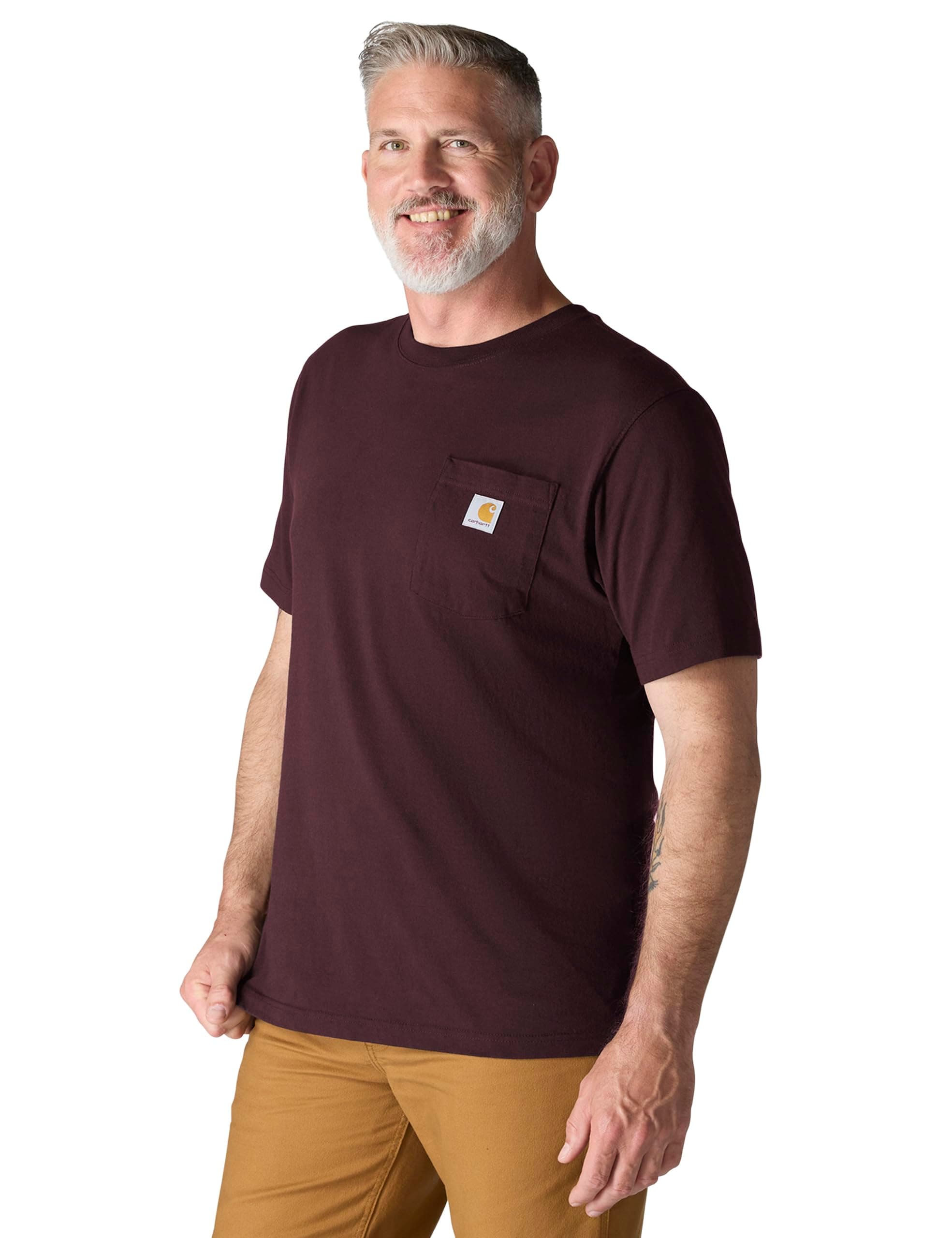 Men's Iconic K87 Pocket T-Shirt