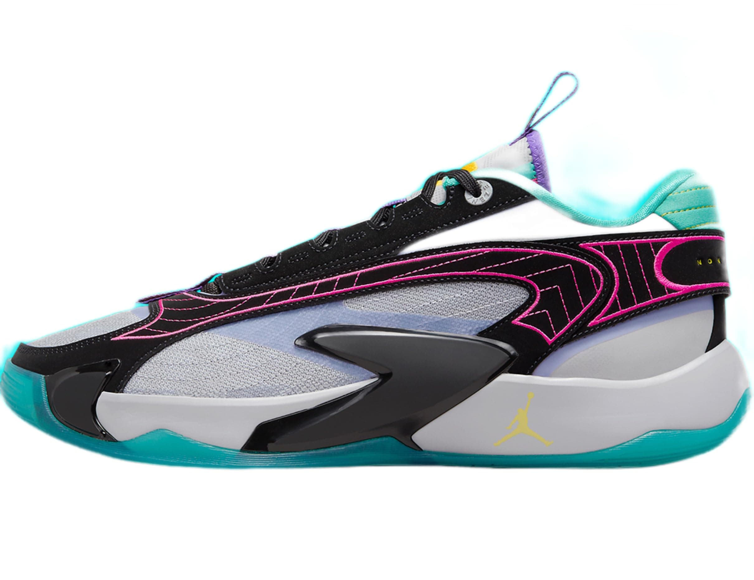 Men's Jordan Luka 2 Low-Top Sneakers