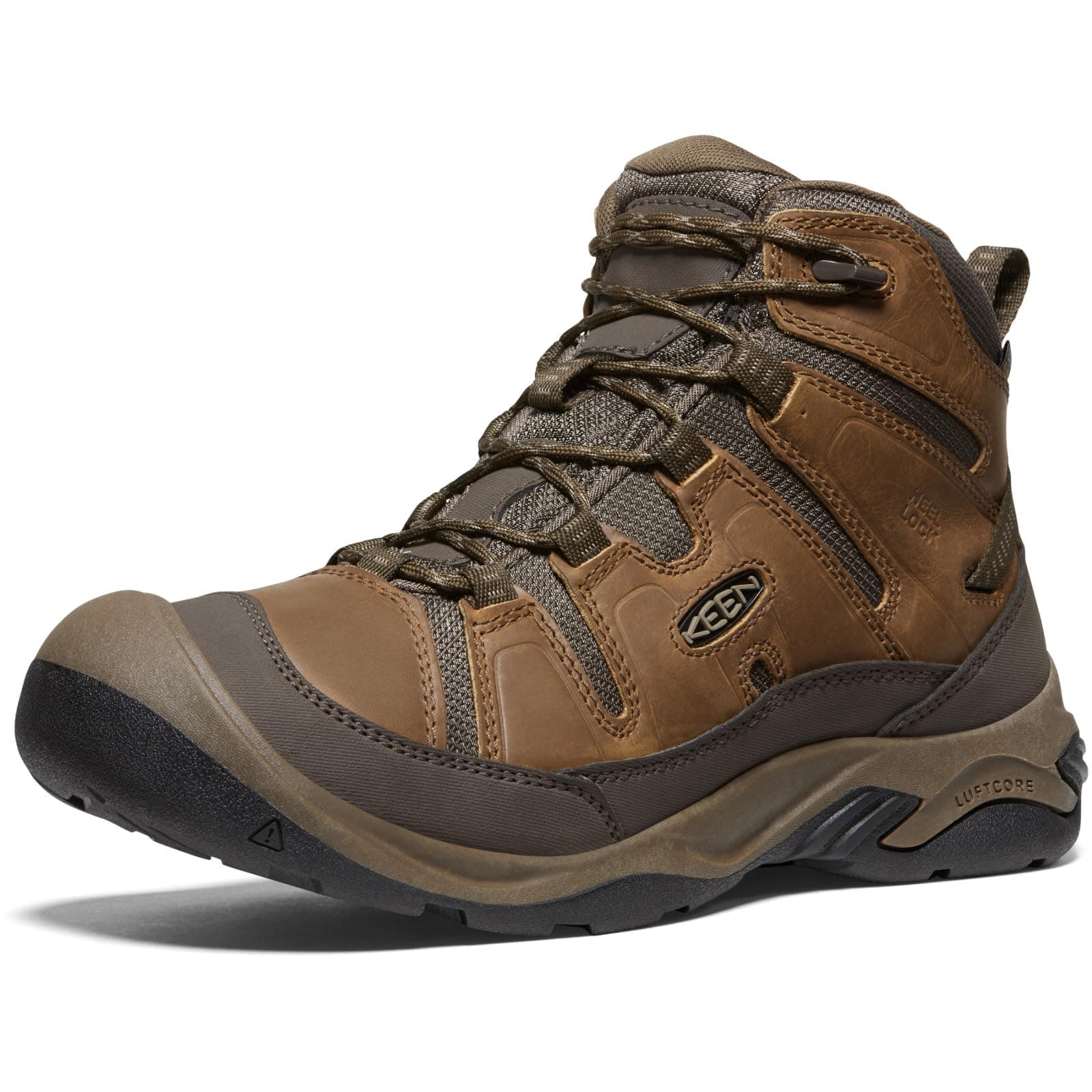 KEEN Men's, Circadia Mid Waterproof Hiking Boot