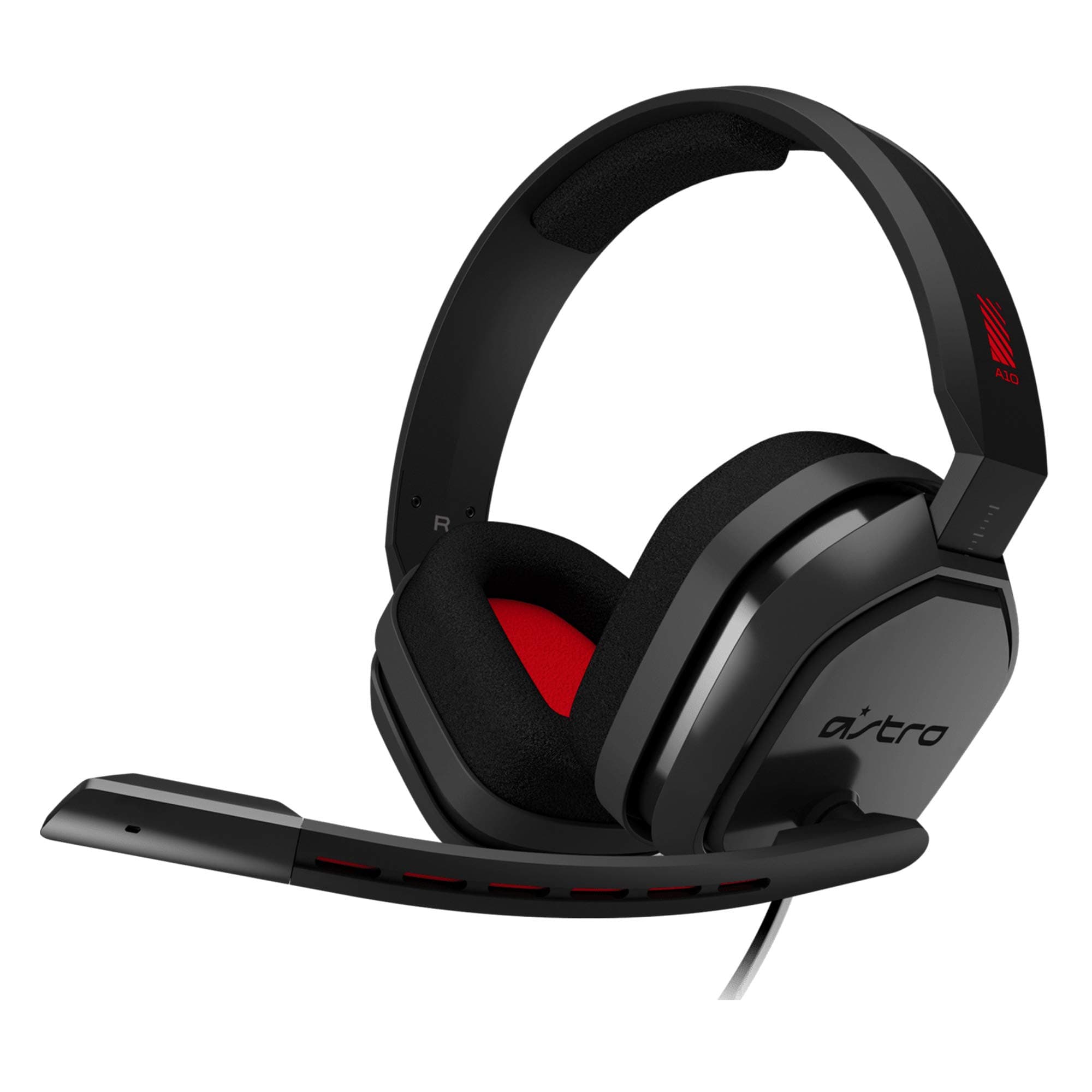 Astro A10 Gen 1 Gaming Headset For Xbox|Pc - Grey/Red