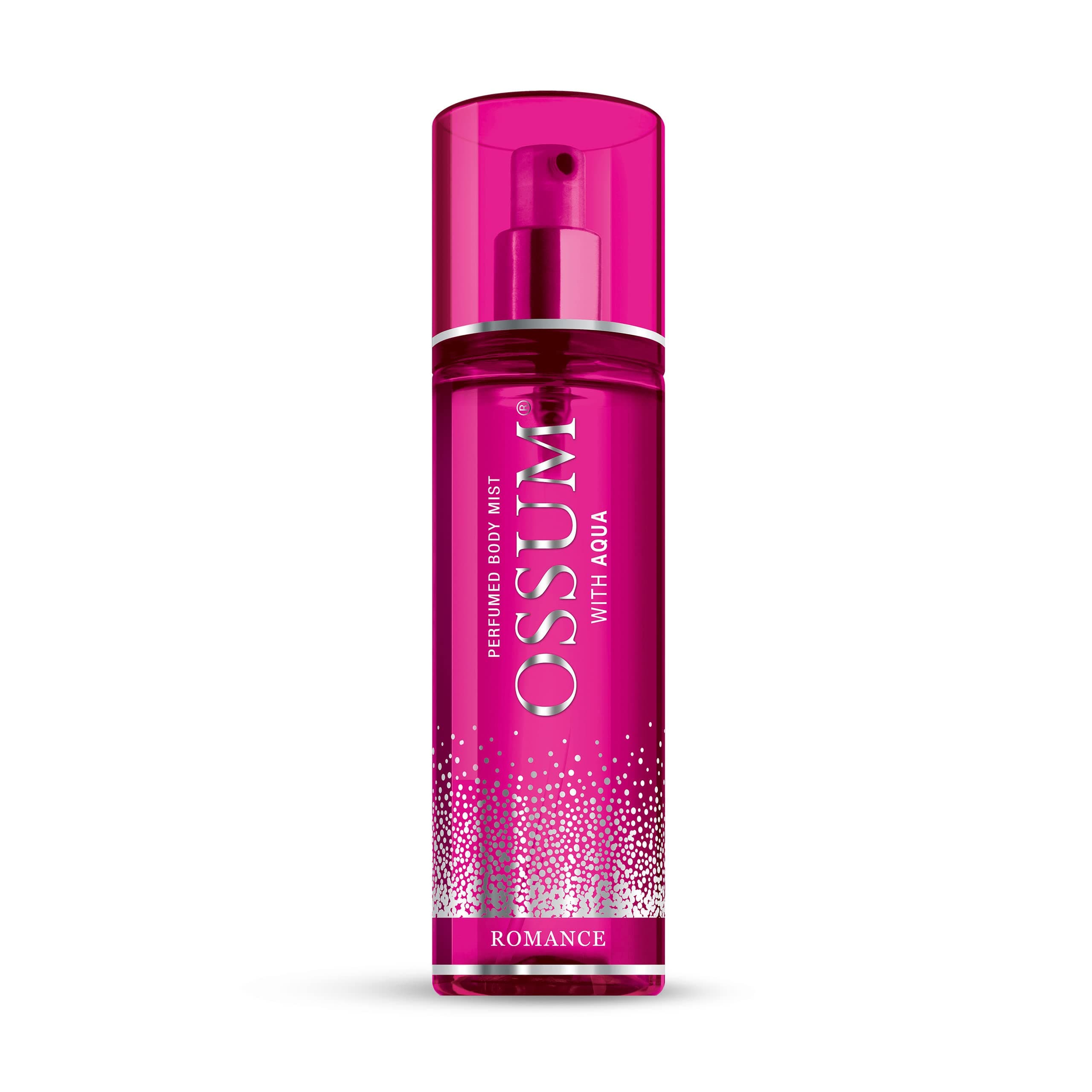 Romance, Perfume Body Mist With Aqua, Long-Lasting Freshness, Made For Women, 115ml