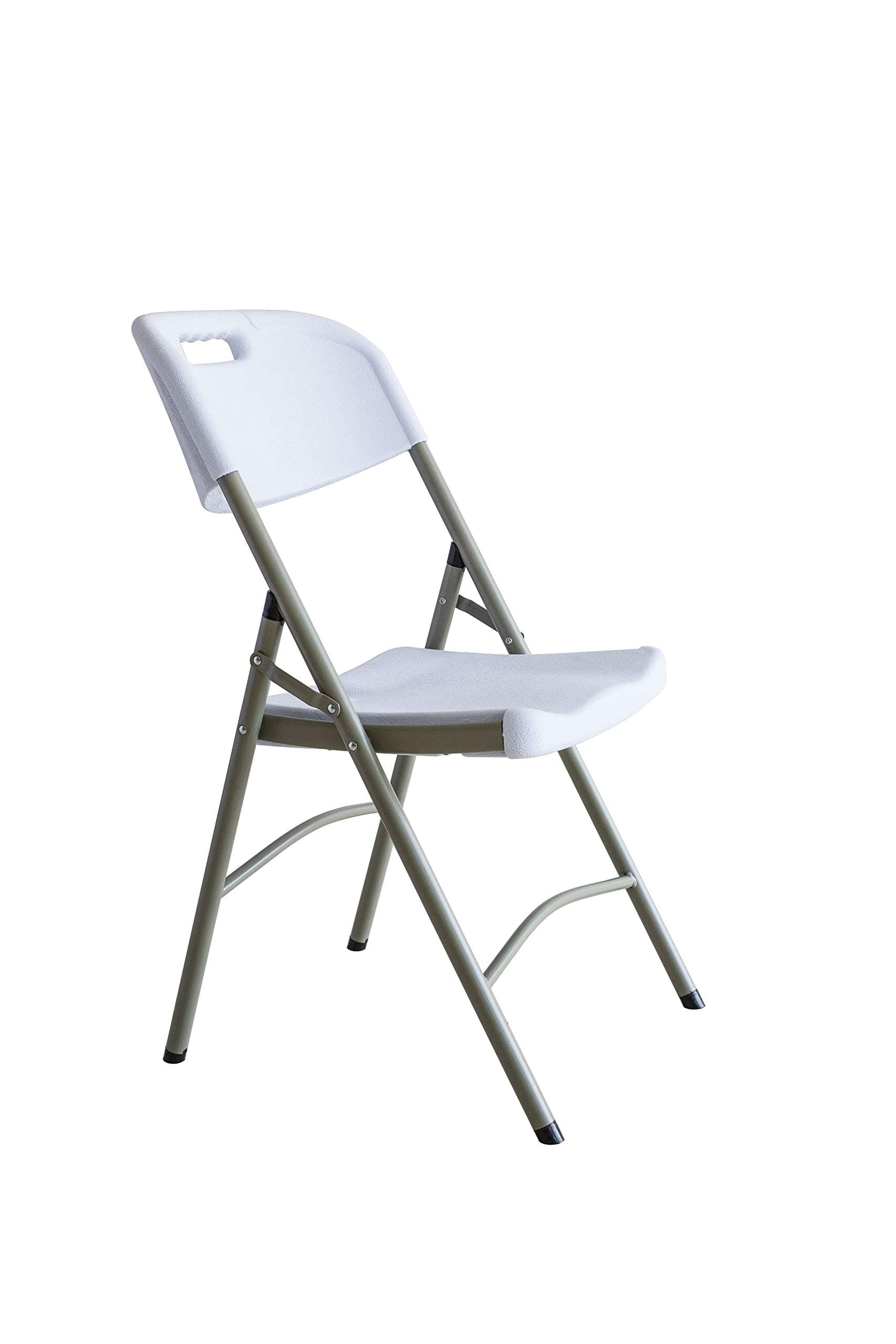 Procamp BLOW MOLD FOLDING CHAIR Offwhite Large SN-C04