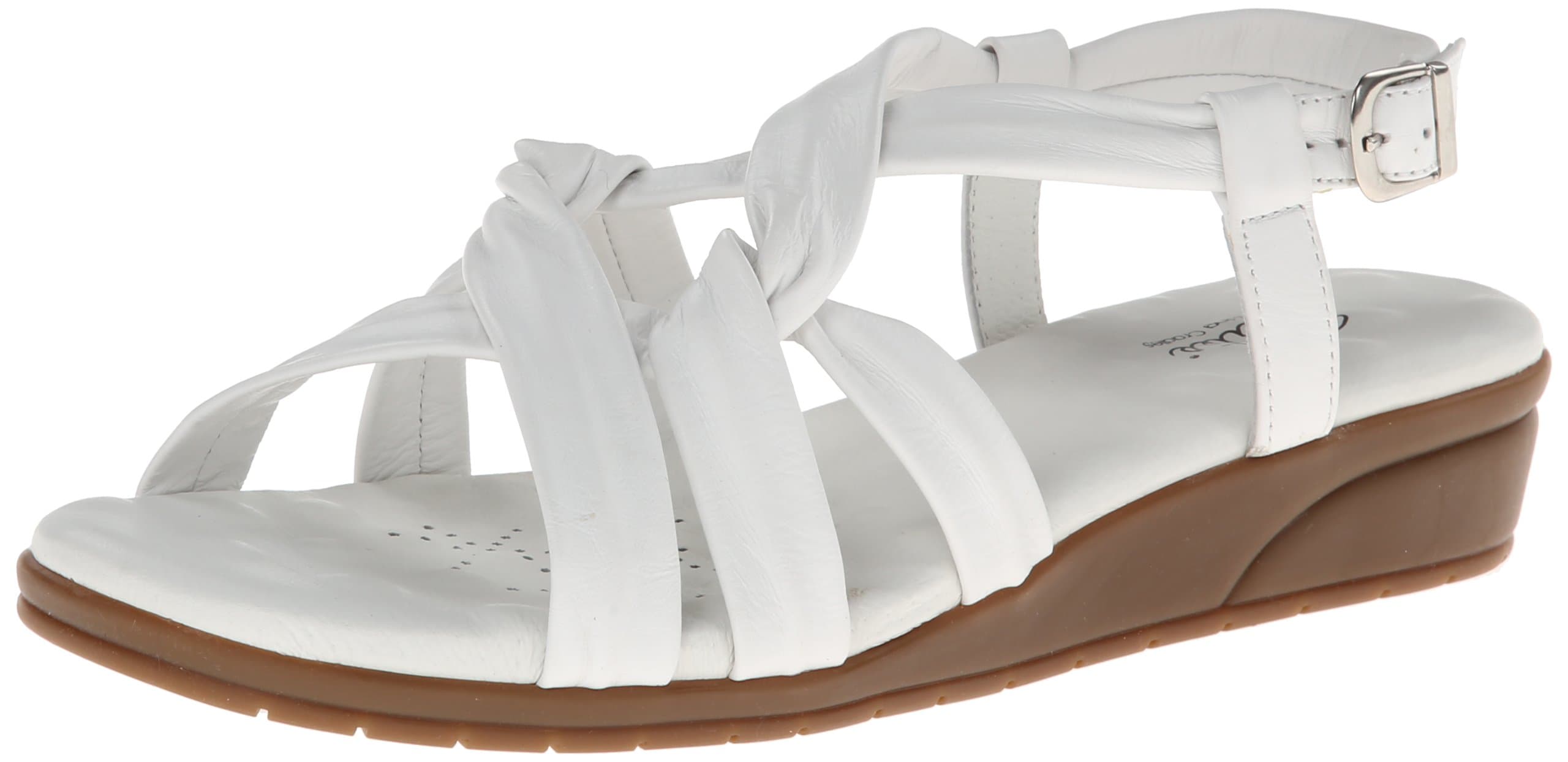 Walking Cradles Women's VI Wedge Sandal