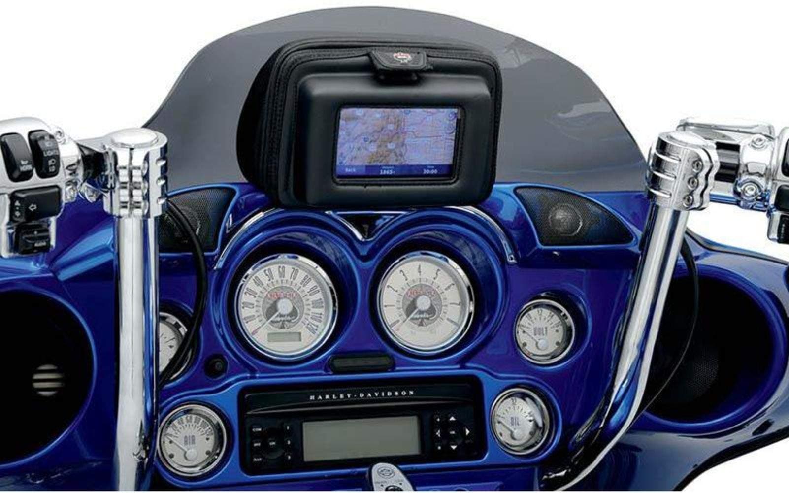 KLOCK WERKS Bag Fairing B-Bag KWBAG1