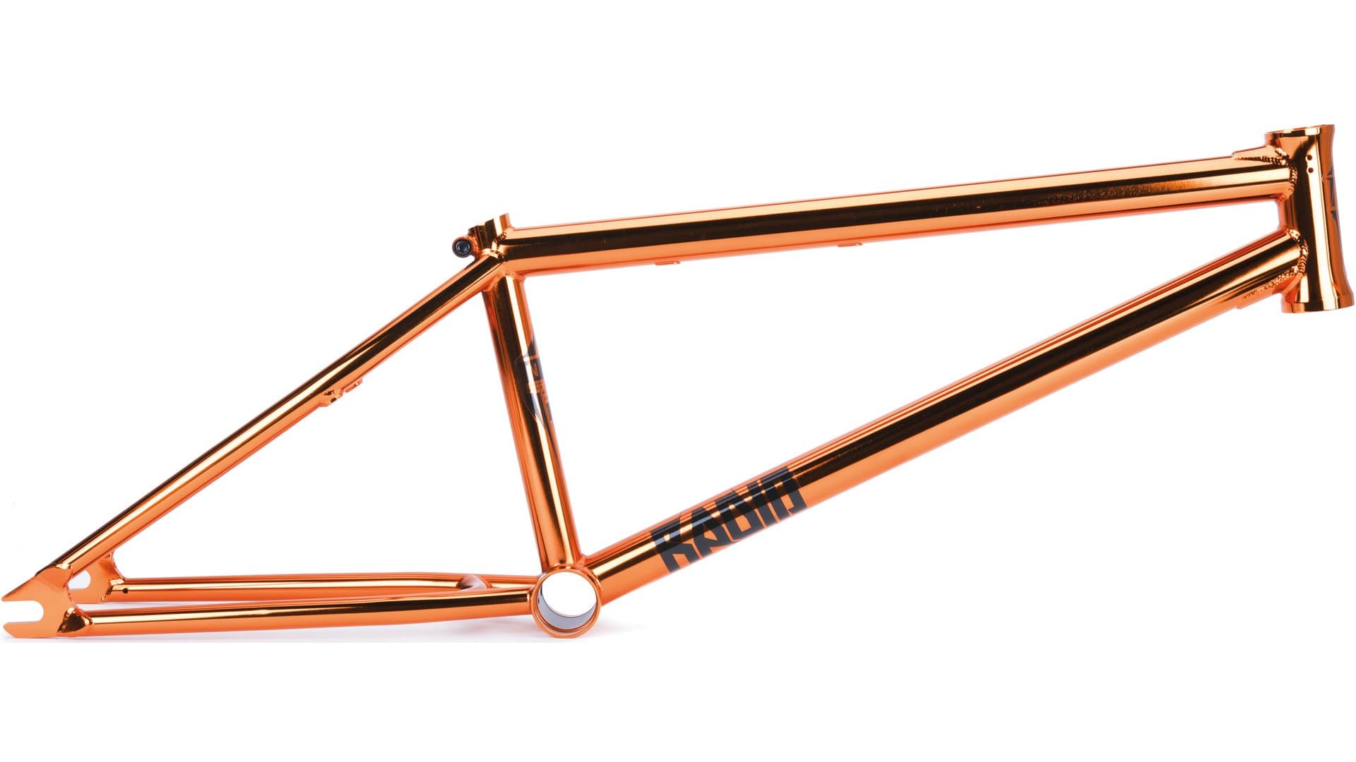 'Radio Bikes "Gates BMX Frame | Copper | with () 21"