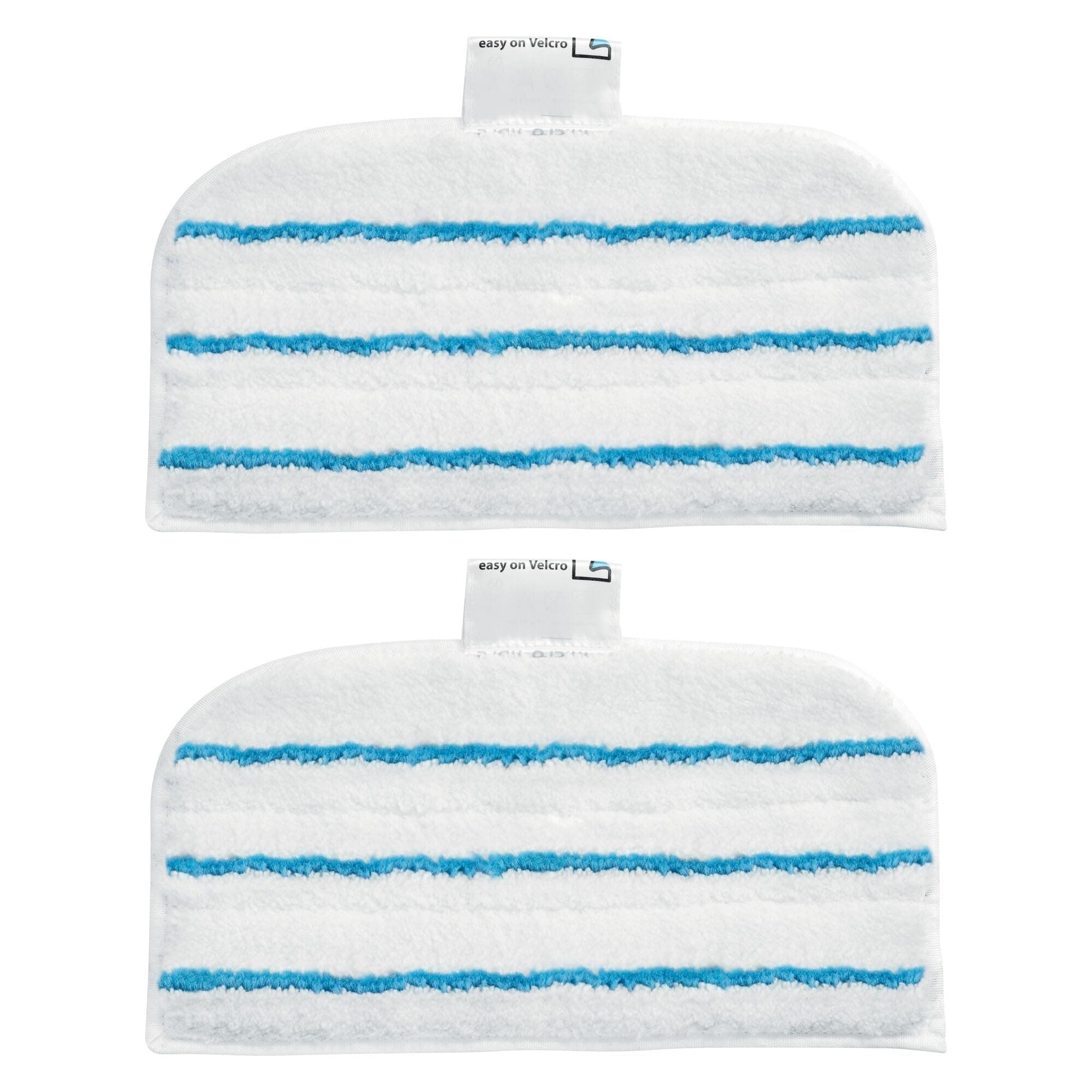 Black & Decker Steam Mop Replacement Pads, Pack Of 2 - Fsmp20-Xj,