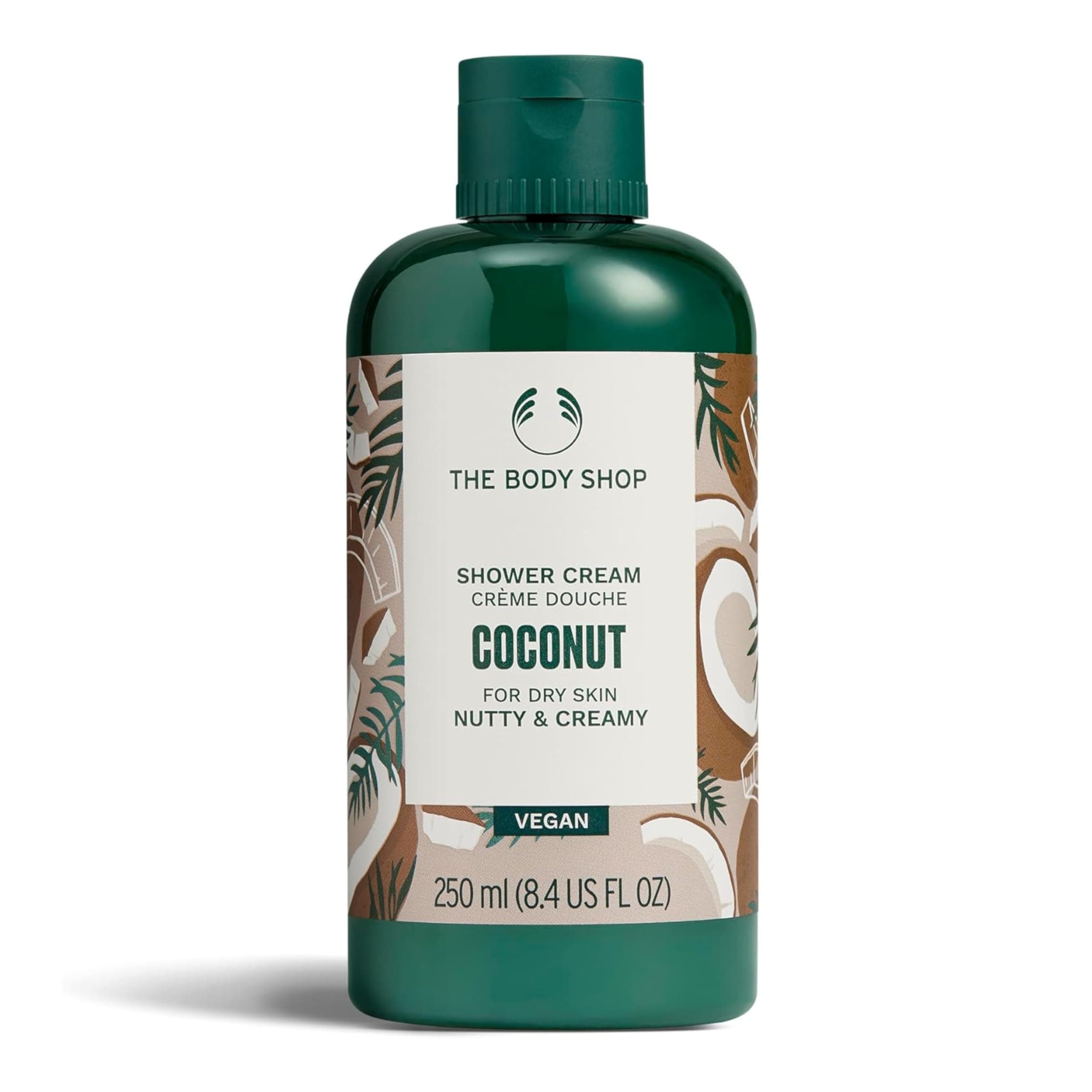 Coconut Shower Cream 250 ml
