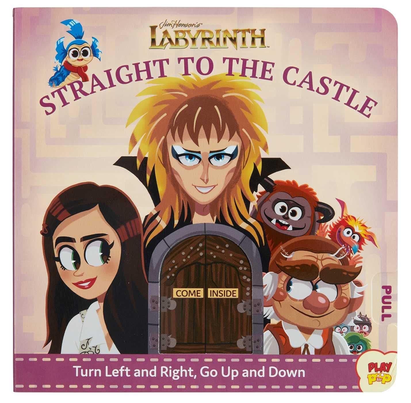 Labyrinth: Straight to the Castle (Playpop)