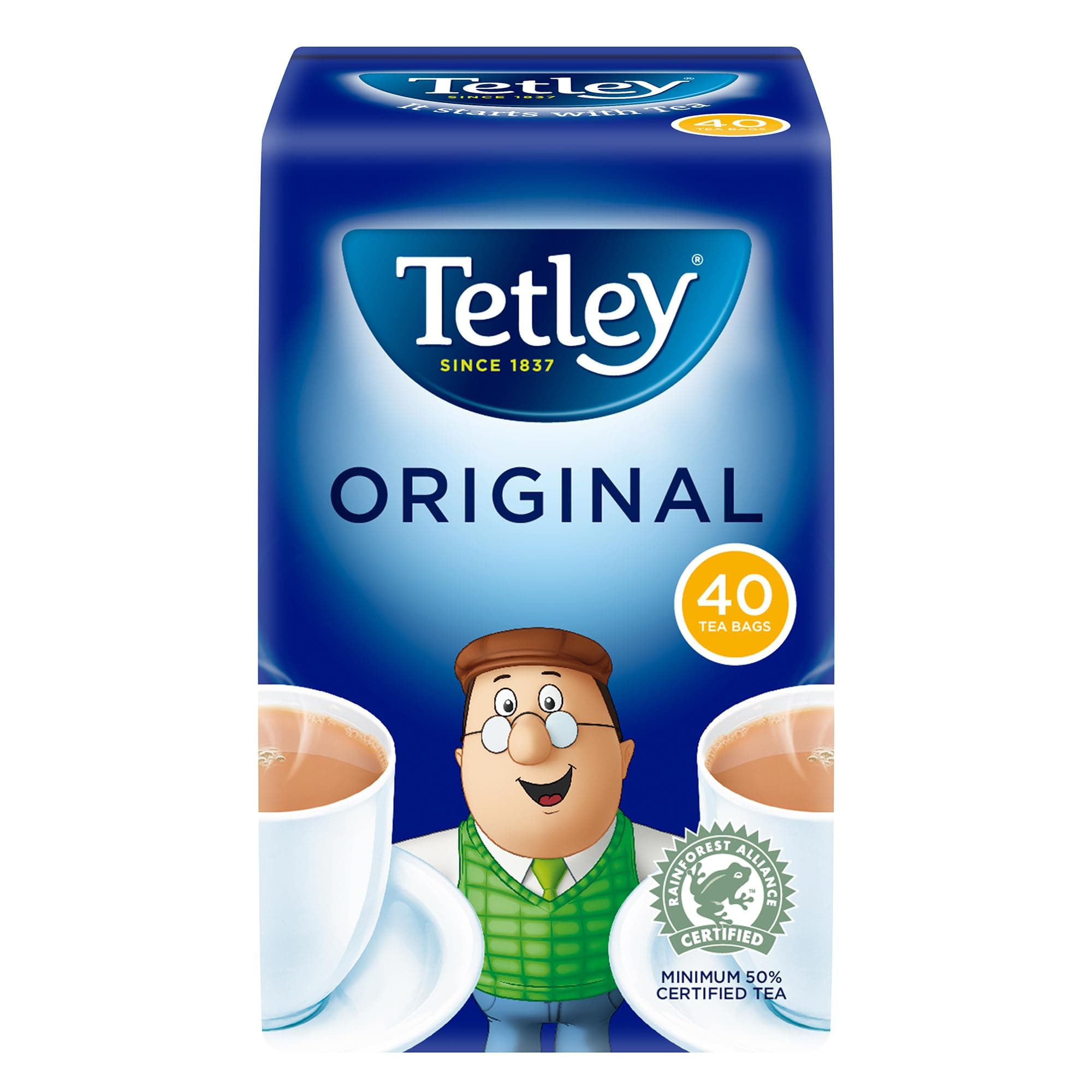 Original Black Tea Bags -125 gm - Assorted prints