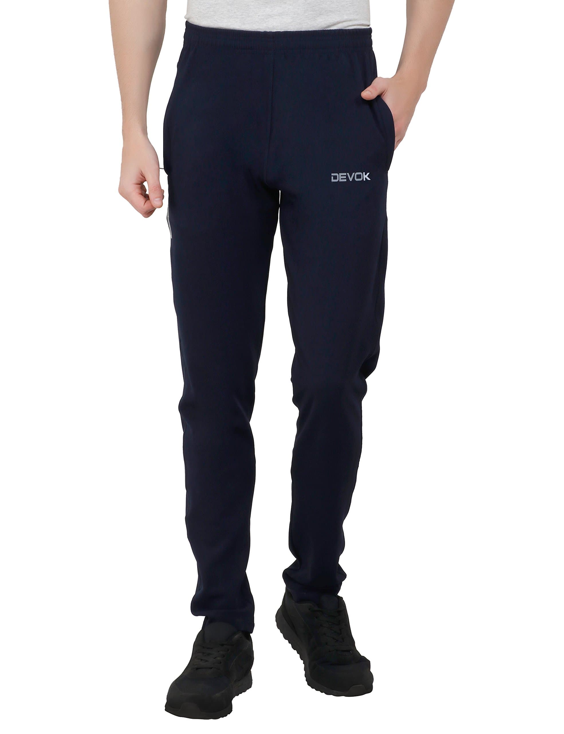 REXBURGMen's Solid Stretchable Smart fit Gym Lower/Jogger Pants/Track Pants/Pajama.