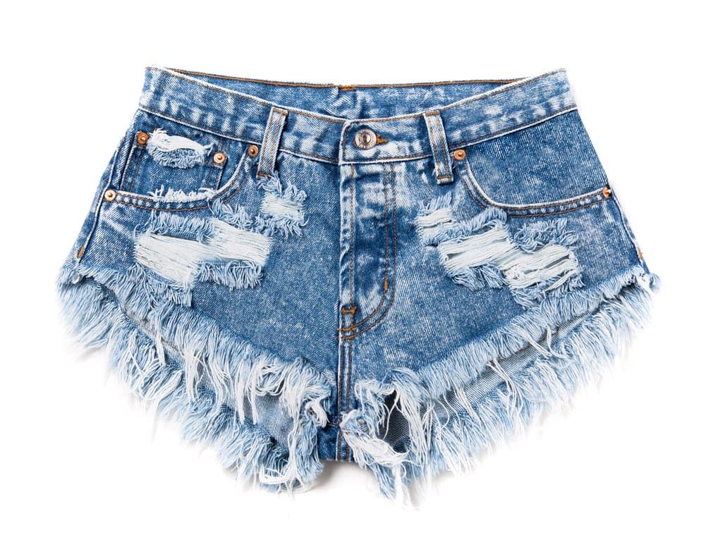 RUNWAYDREAMZ Women's Dangers Shorts