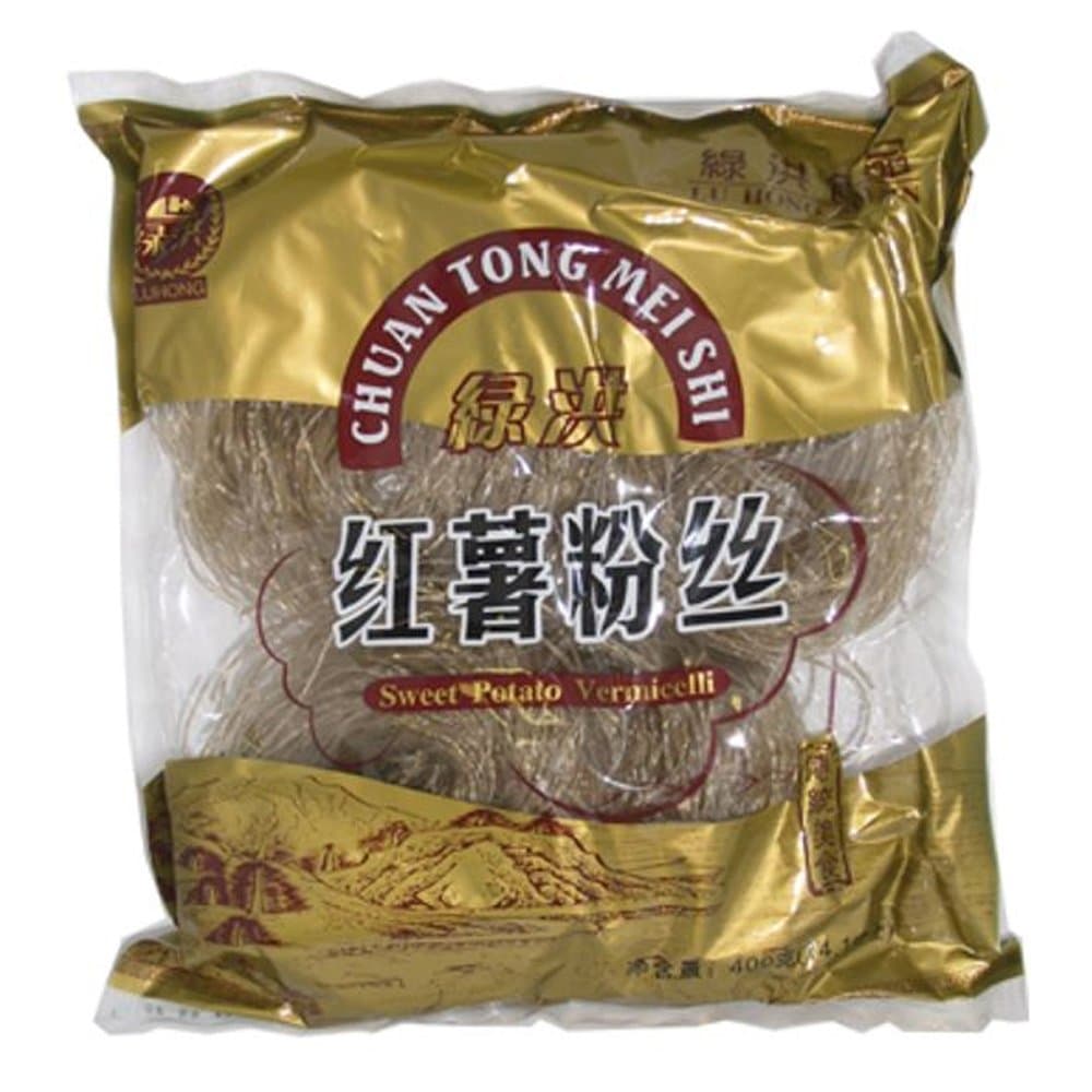 Lv Hong Sweet Potato Vermicelli 400g