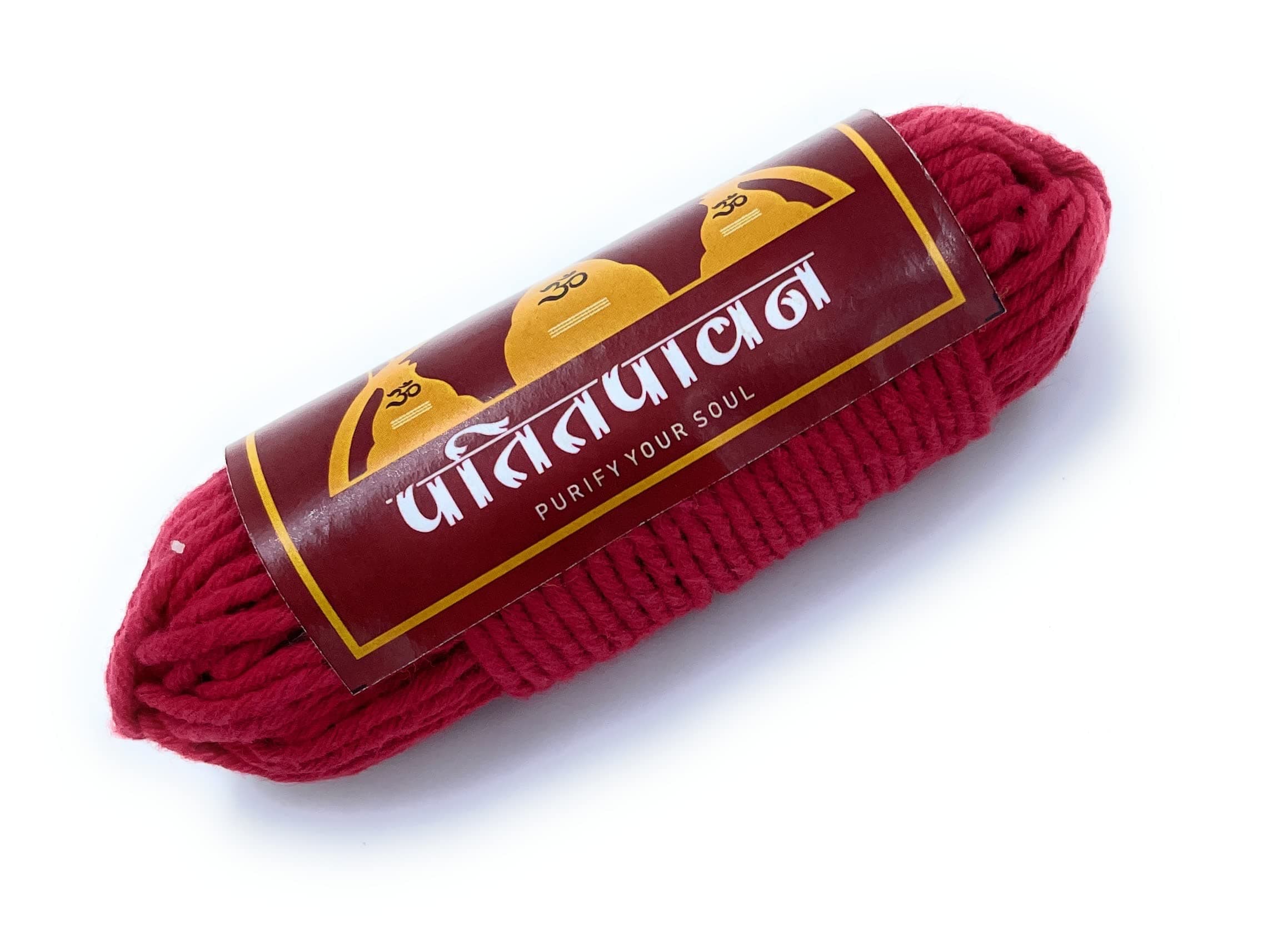 - Patitpavan Pure Cotton Religious Red Thread/laal Dhaga