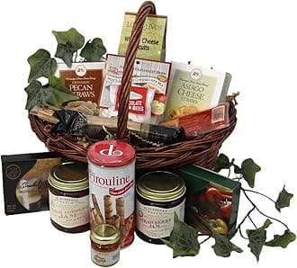 Gift Basket Village The Country Sampler Gift Basket