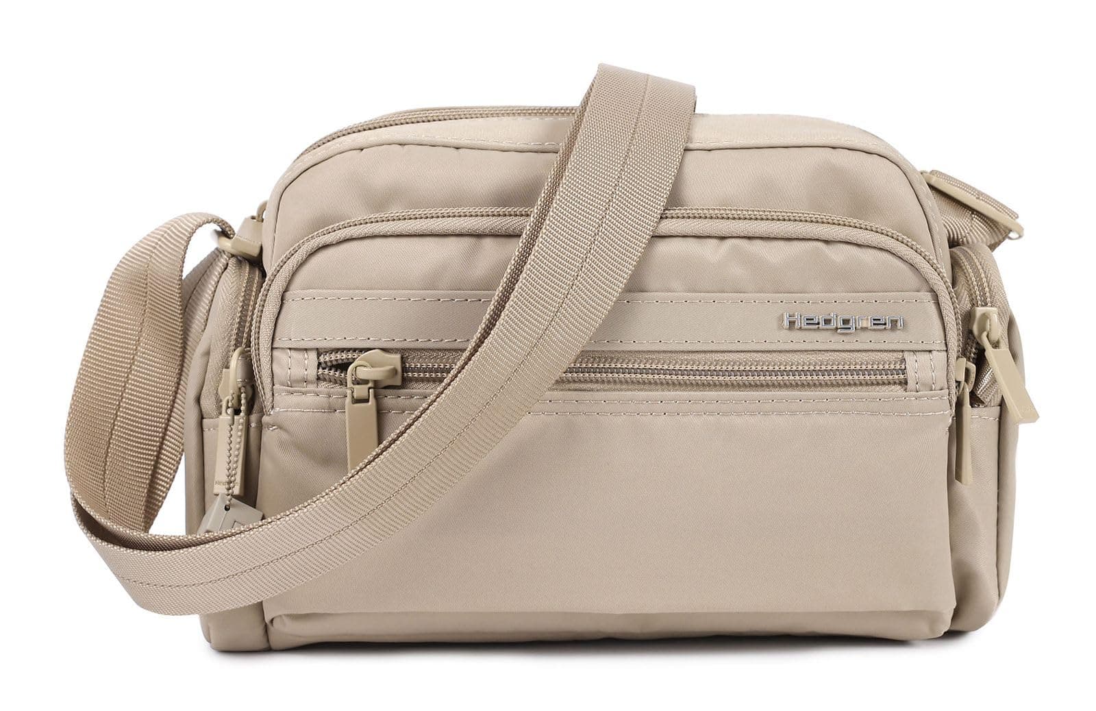 Hedgren Emily Crossbody Cashmere Beige One Size
