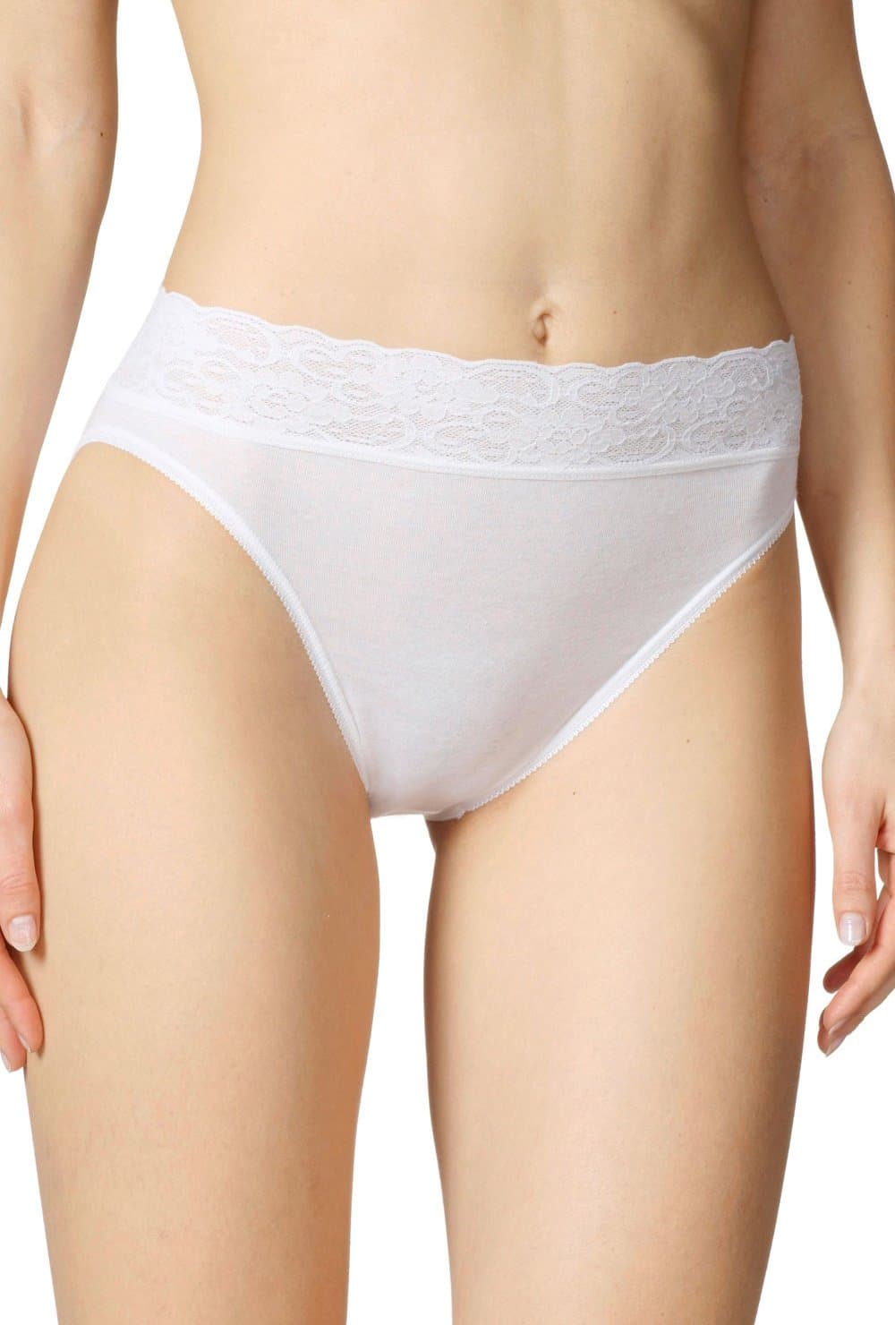 CALIDAWomen's Slip Lycraspitze Briefs