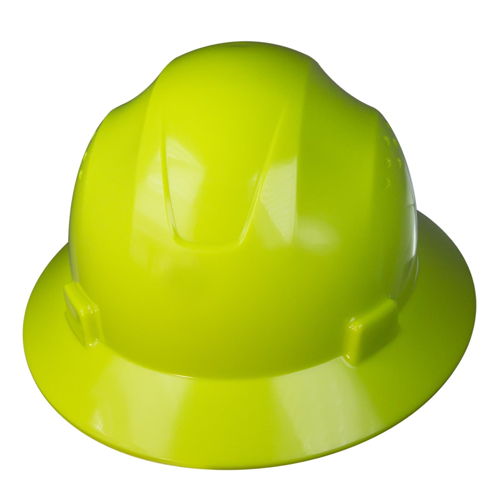 JORESTECH Safety Hard Hat, ANSI Z89.1-2014 Type I Class E, HDPE Full-Brim Helmet with 4-Point Ratchet Suspension