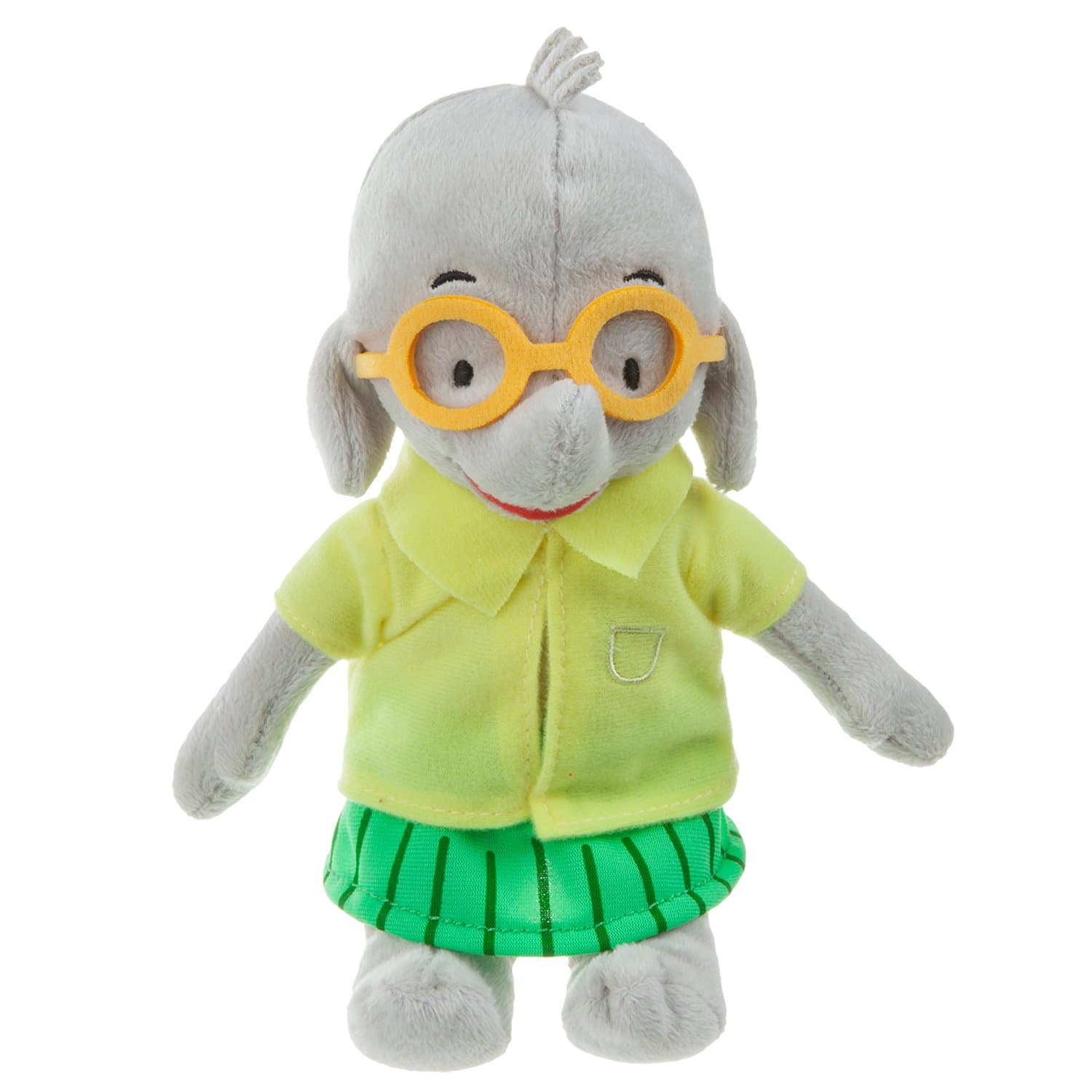 Ella the Elephant Tiki Small Plush Toy