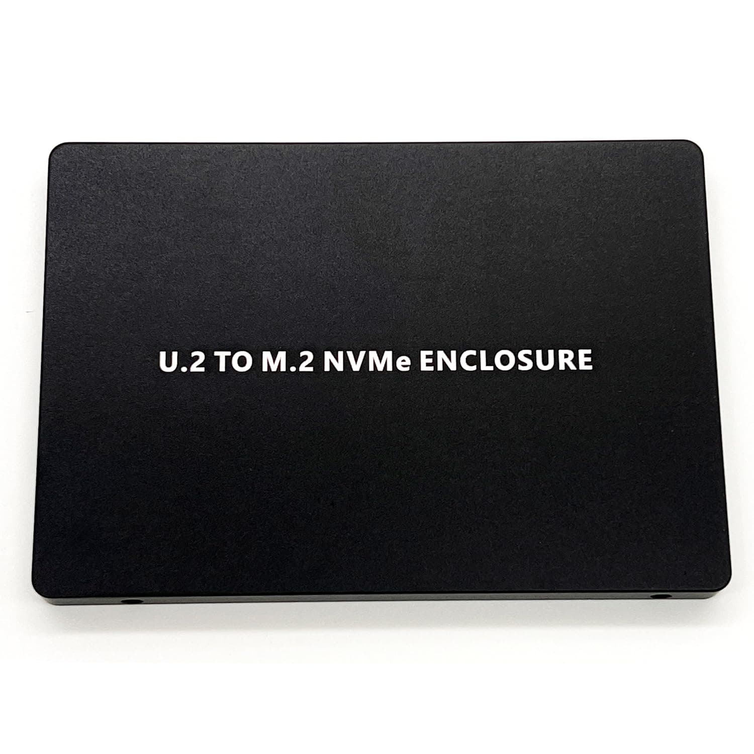 M.2 to U.2 Adapter - for M.2 PCIe NVMe SSDs - PCIe M.2 Drive to U.2 (SFF-8639) Host Adapter - M2 SSD Converter (U2M2E125)