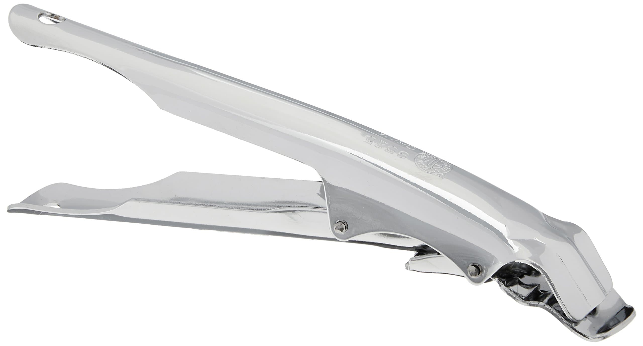 8" Nickel-Plated Pan Gripper