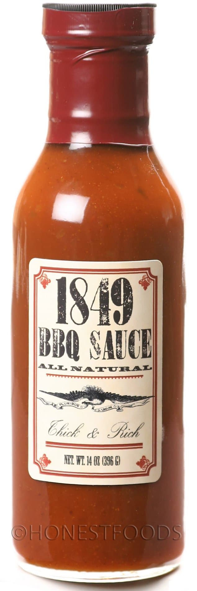 1849 Gluten Free BBQ Sauce