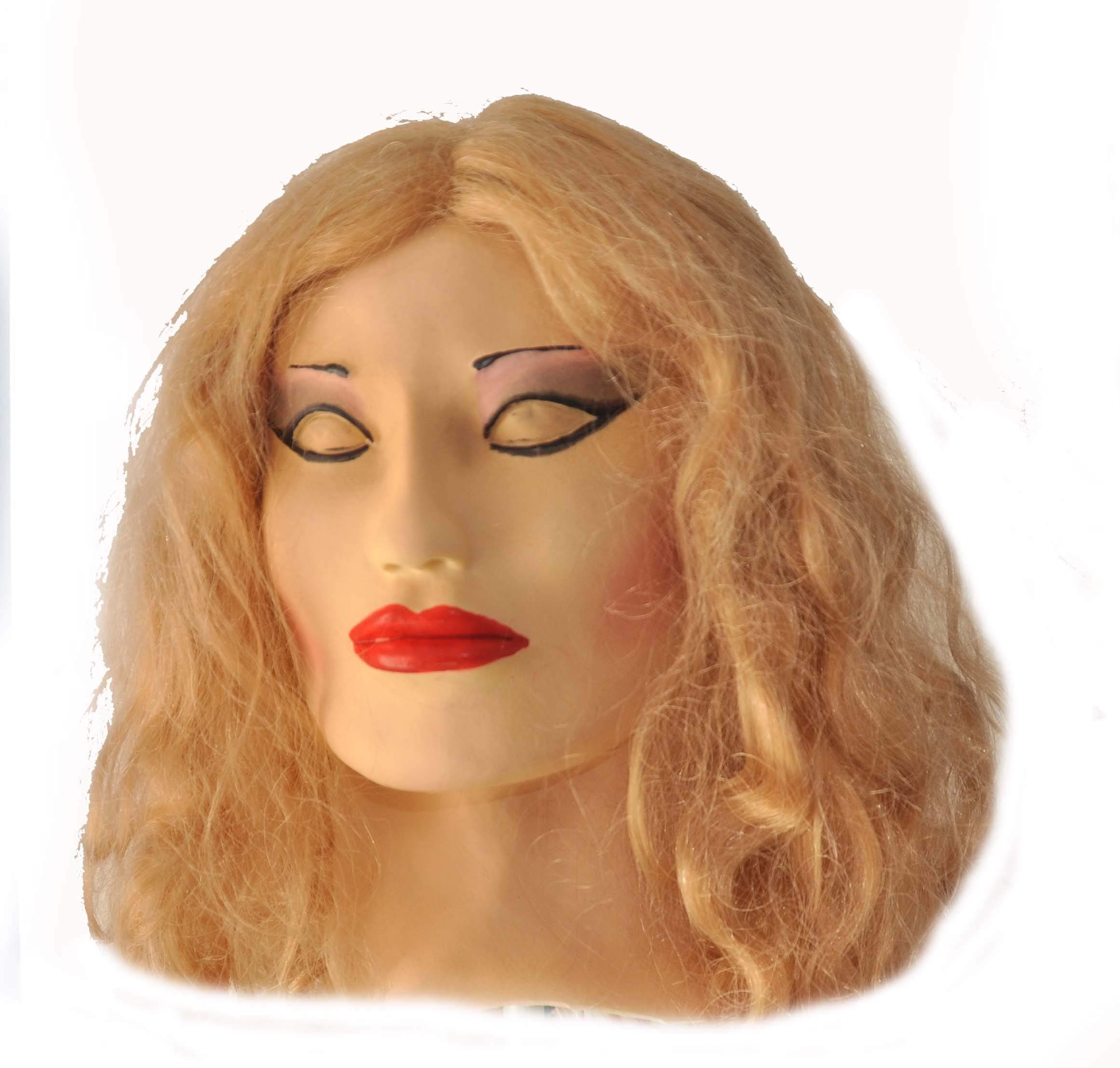 Lilli SPT Female Foam Latex Mask