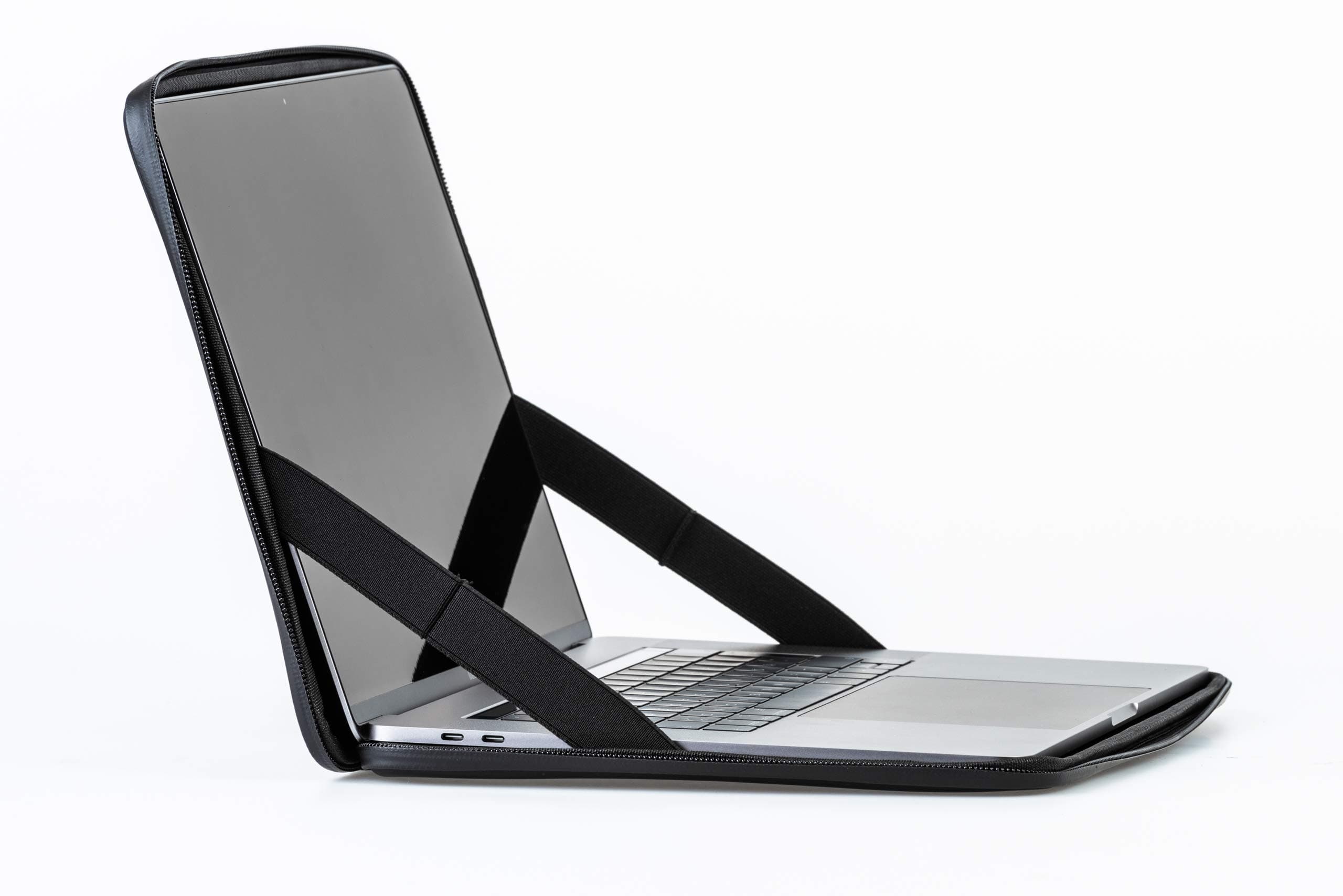 Subtech 13-13.3 inch Laptop Case Sleeve, Water and Shock Resistant, Nano Coating. Drycase Compatible with Macbook Pro 13, Macbook Air 13.3, Dell XPS 13. Also Fits Screens up to 13.3 inches