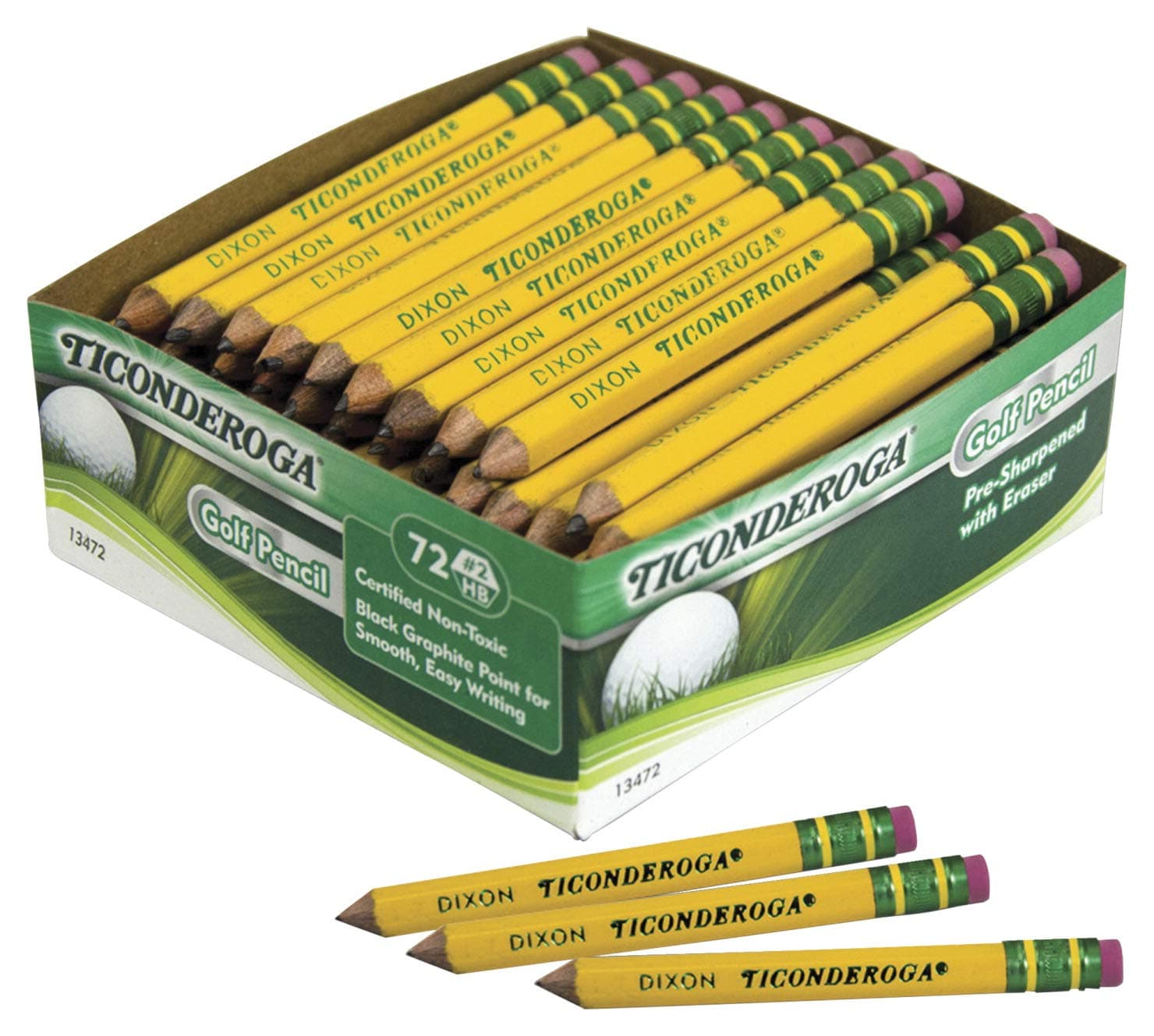 Golf Pencils