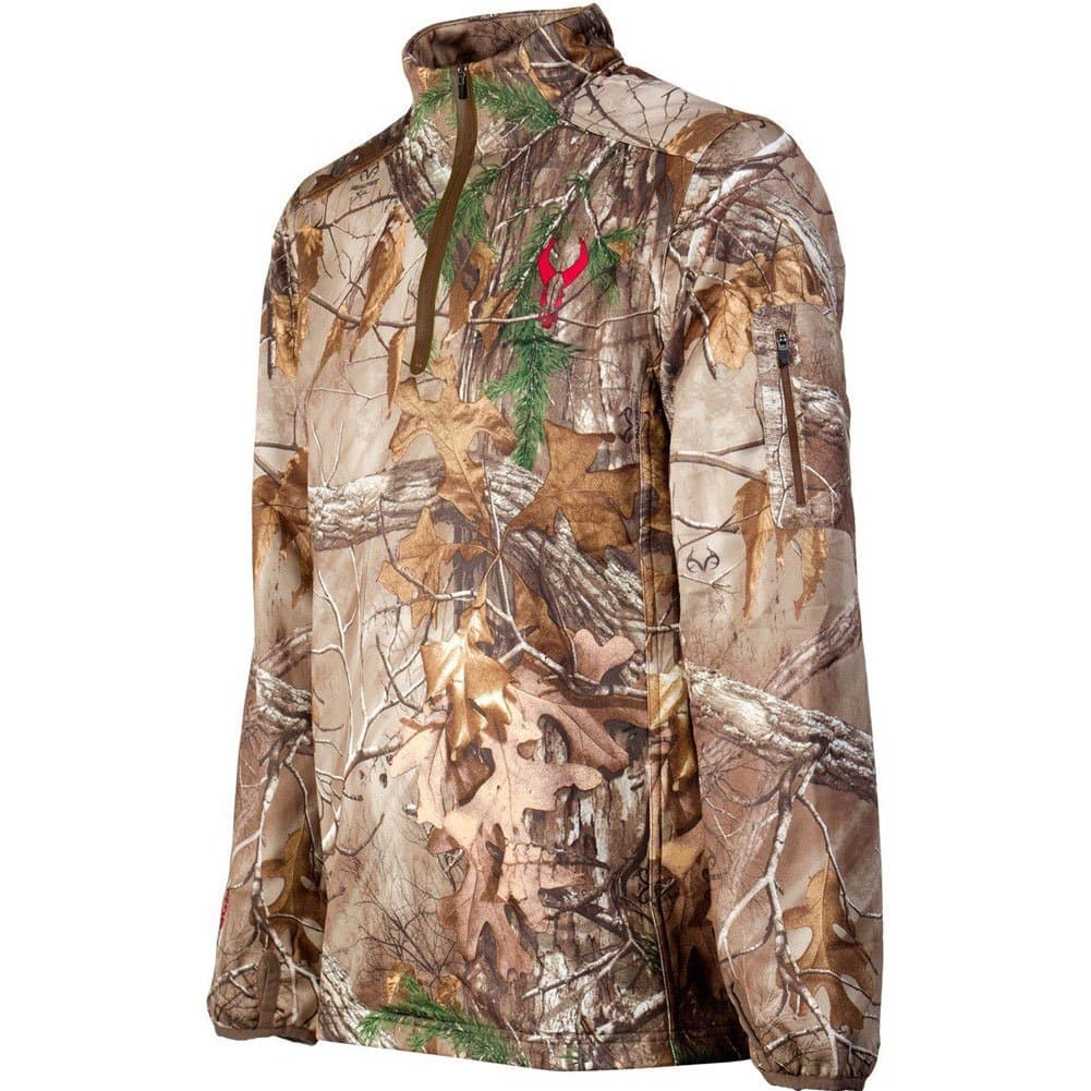 Badlands Spectre 1/4 Zip Top