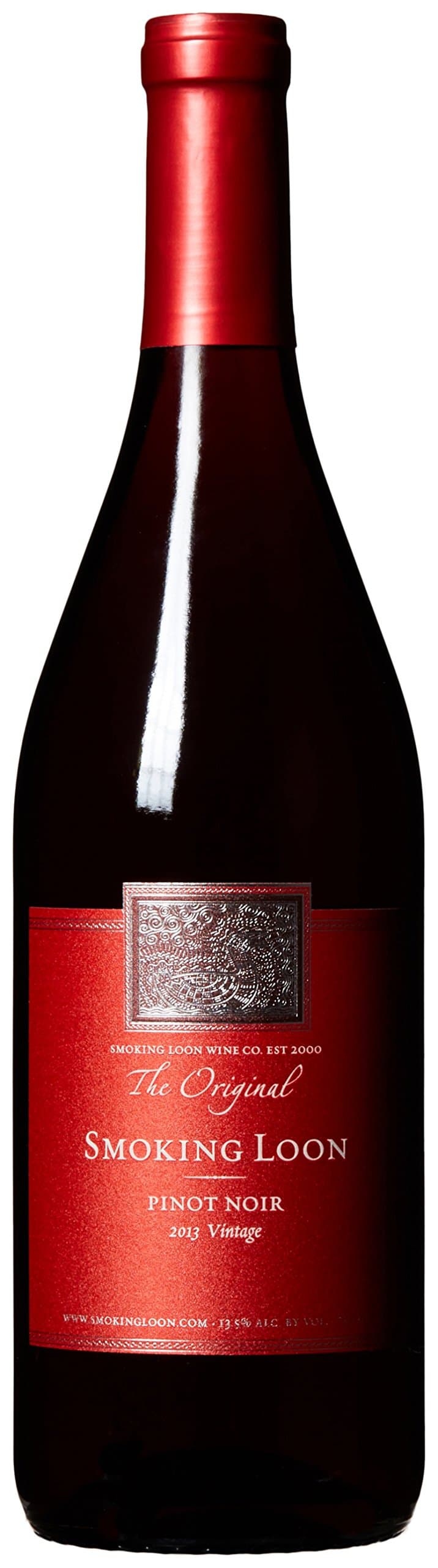 2013 Smoking Loon Pinot Noir 750 mL