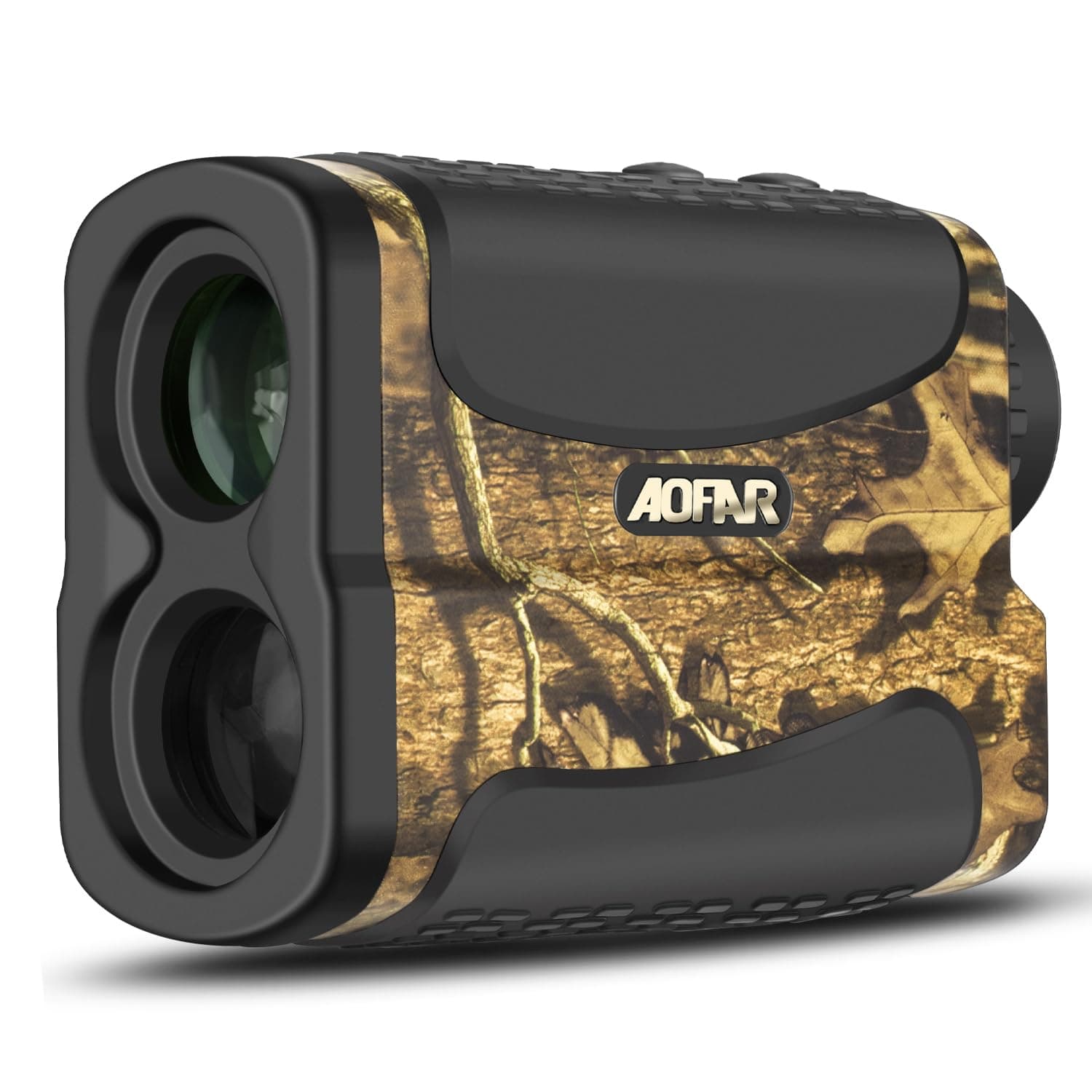 AOFAR HX-700N Golf Range Finder Hunting 700 Yards Archery Rangefinder for Bow Hunting with Range & Speed Mode, Free Battery, Carrying Case