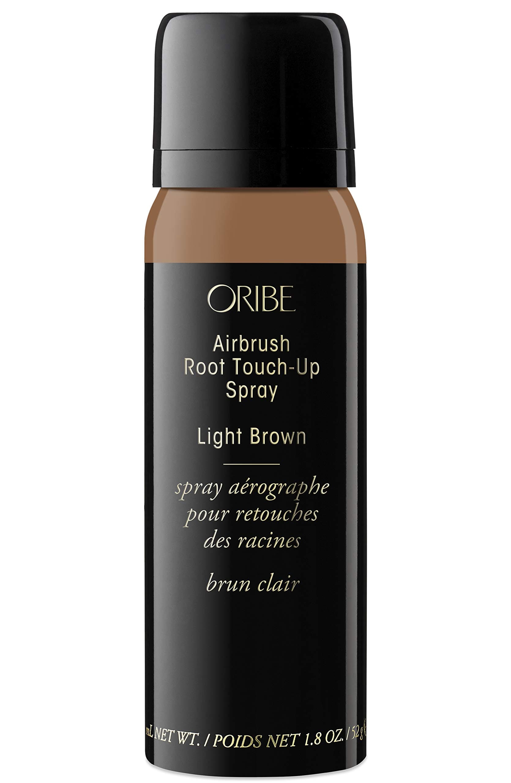 Oribe Airbrush Root Touch-Up Spray - Light Brown For Unisex 1.8 oz Hair Color