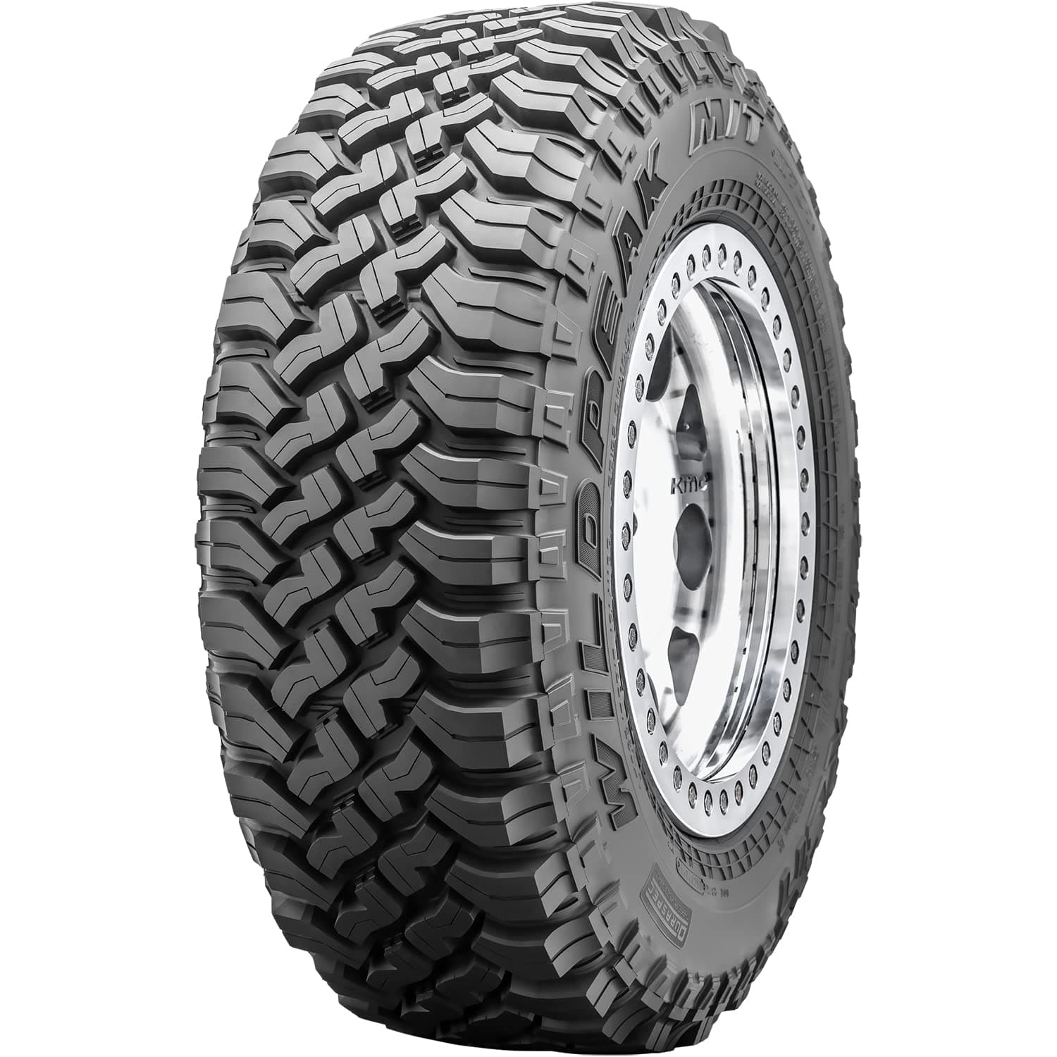 Wildpeak M/T LT35/12.5R20 121Q