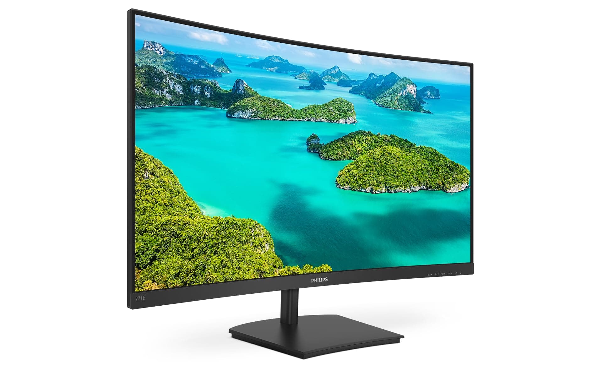 Philips 271E1SCA 68.58CM 27IN VA, W128229854