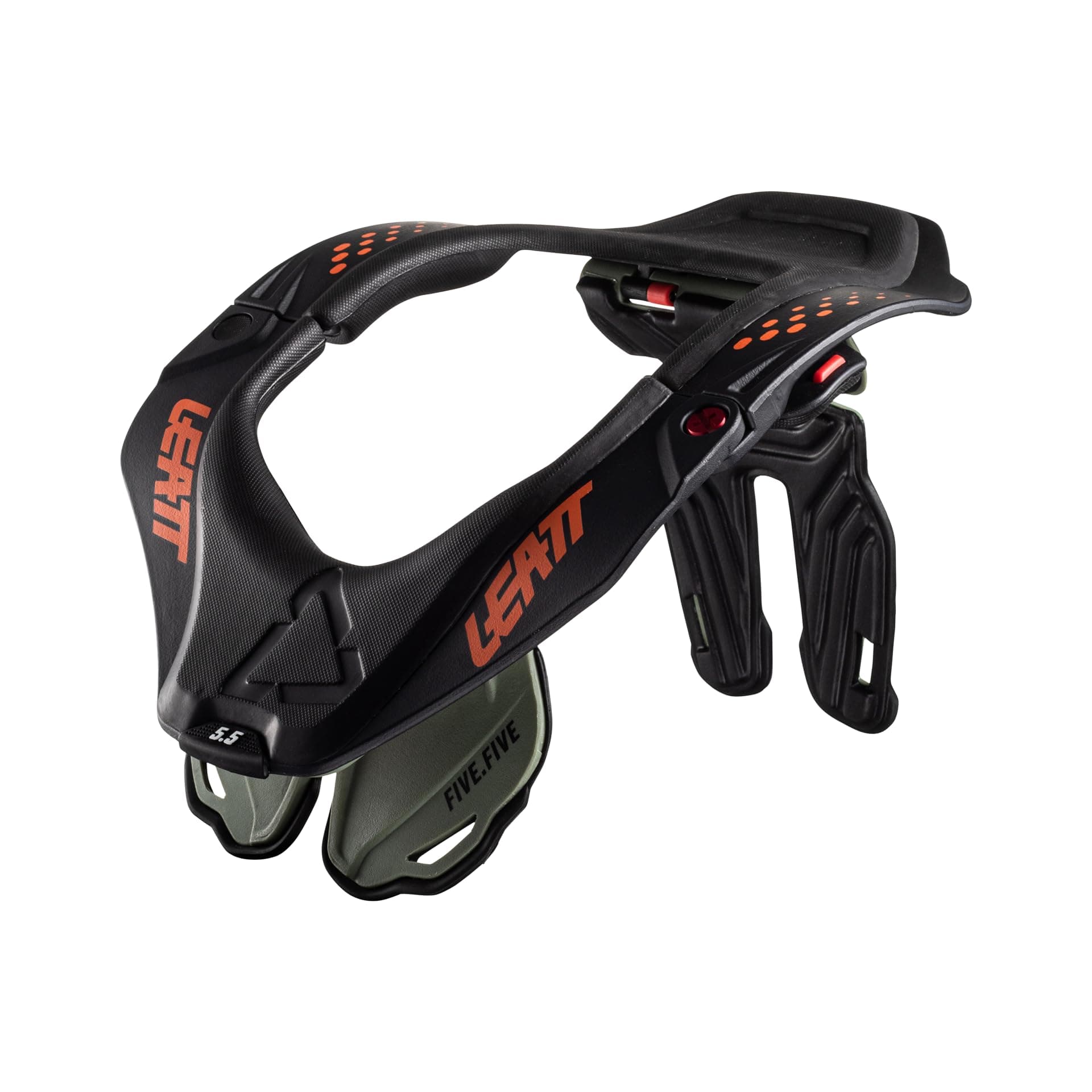 Leatt Neck Brace 6.5 Carbon #S/M