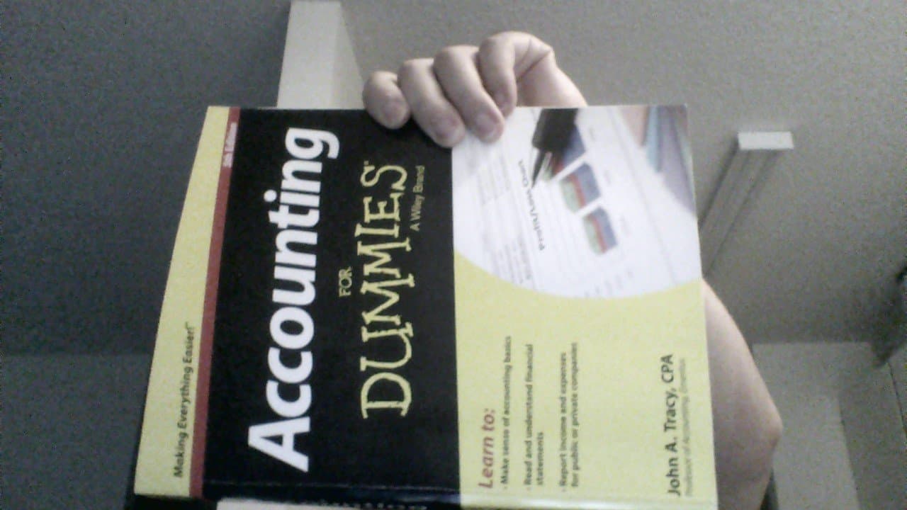 Accounting For Dummies: Fifth Edition Paperback – March 8, 2013