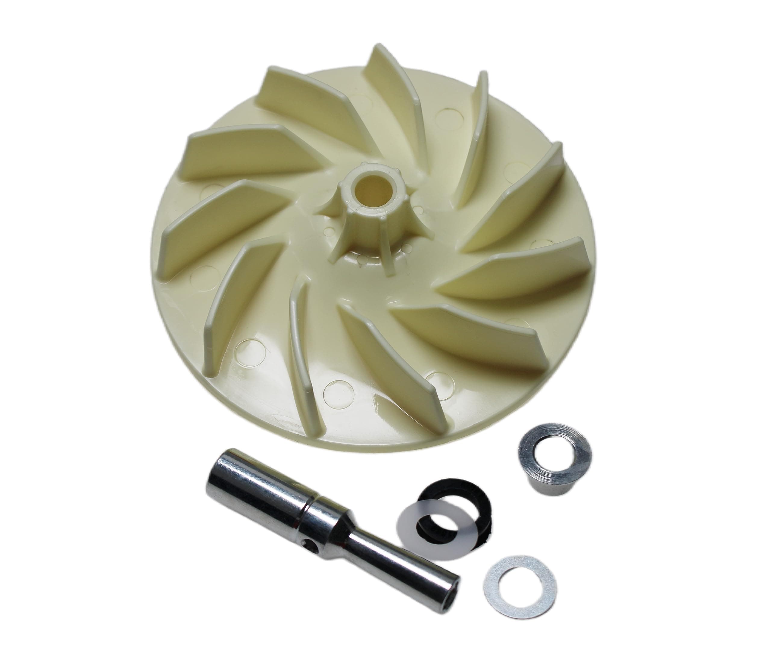 Replacement Vacuum Fan Impeller Kit for Kirby G3 G4 G5 G6 G7 G7D Sentria I & II Part # 119096S