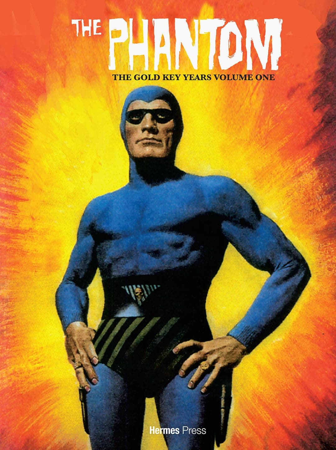 The Phantom: The Gold Key Years Volume 1