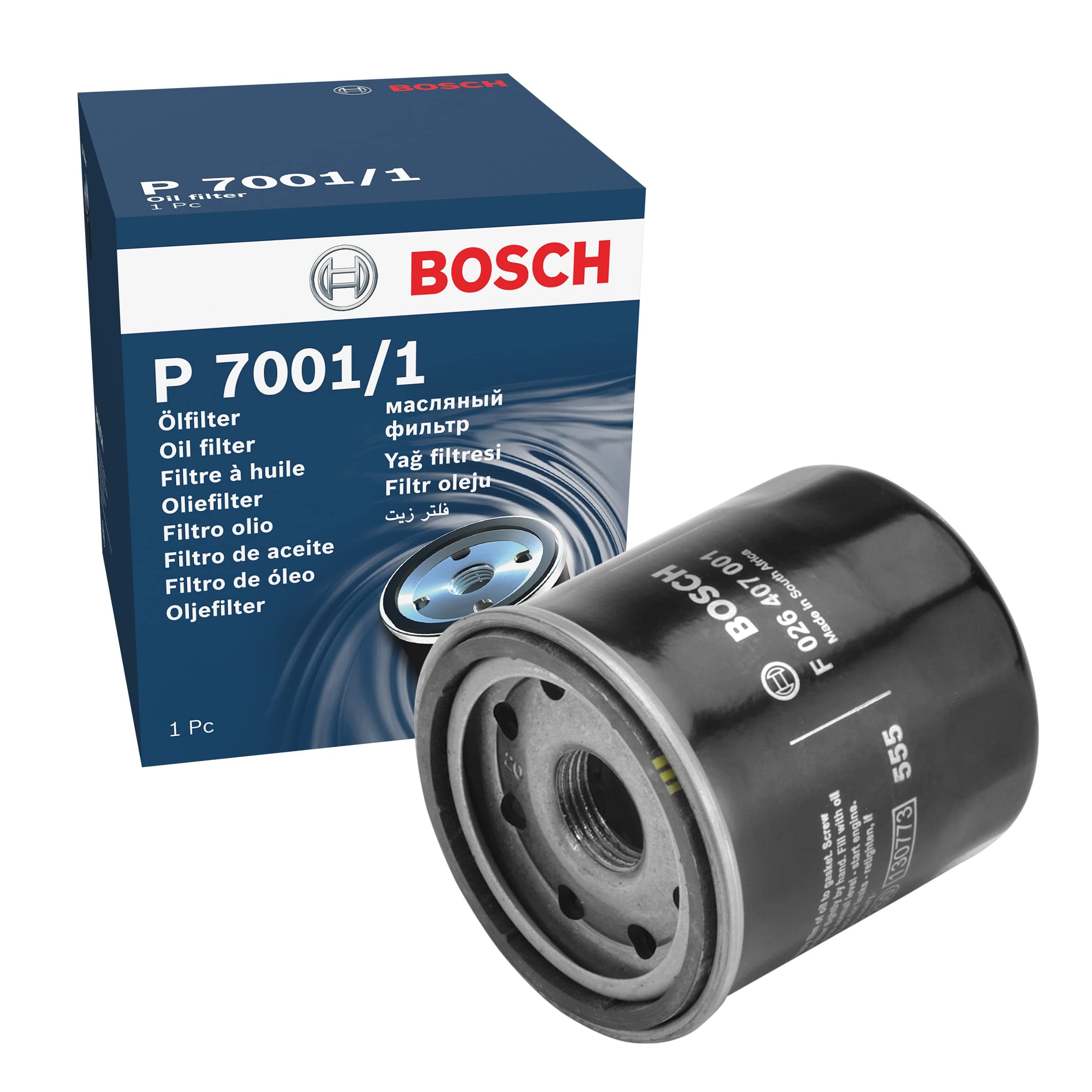 Bosch P7001/1 - Oil Filter Car