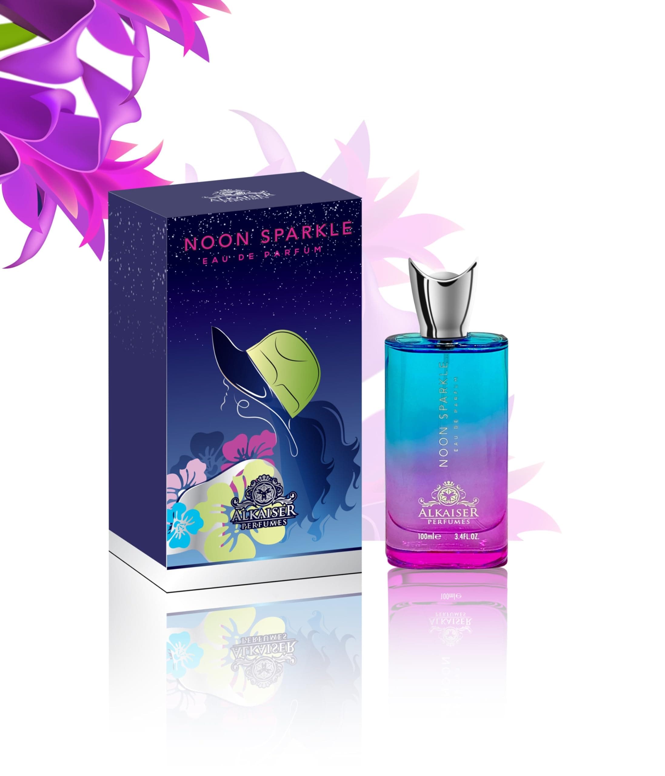 NOON SPARKLE Eau De Parfum 100ml A Captivating Fragrance for Every Occasion