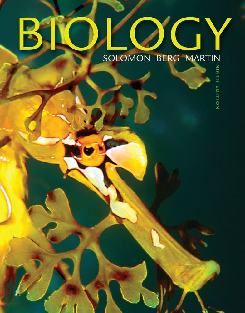 Aplia for Solomon/Berg/Martin's Biology, 10th Edition
