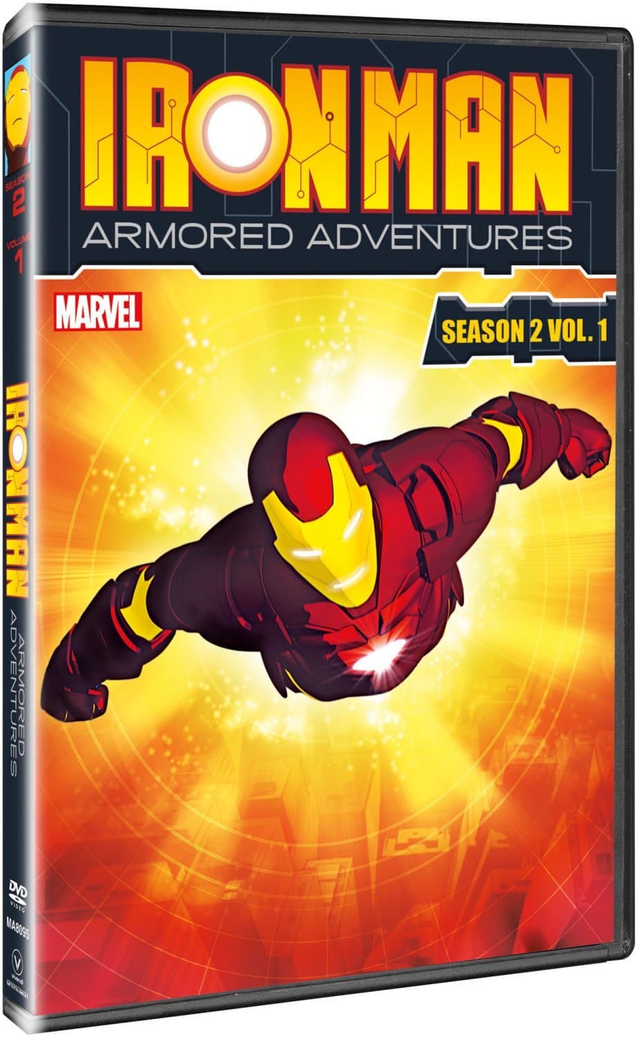 Iron Man: Armored Adventures: Season 2 Volume 1