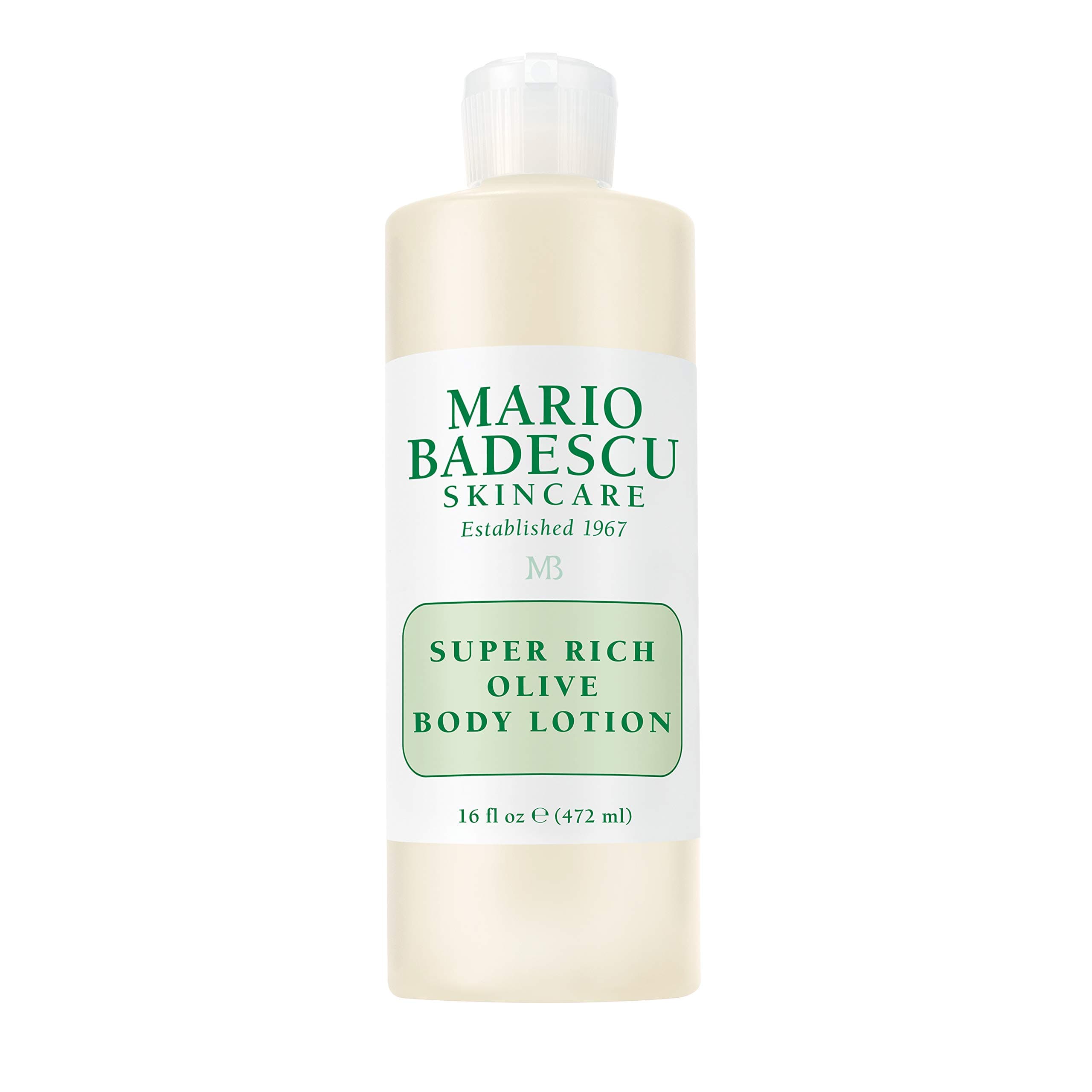 Super Rich Olive Body Lotion - For All Skin Types