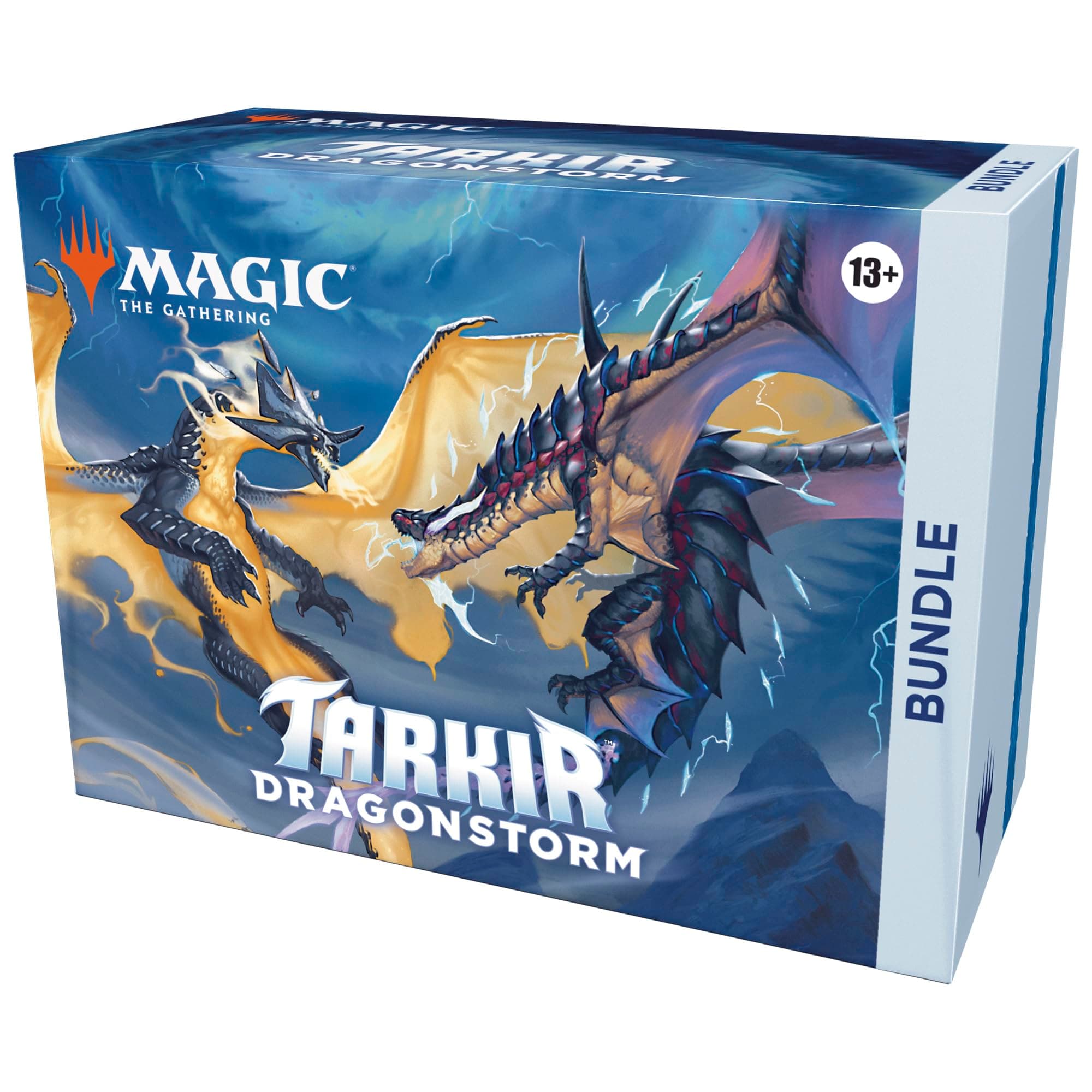 Magic: the Gathering Tarkir: Dragon Storm Book Bundle MTG Trading Card Wizards of the Coast TDM D42760000