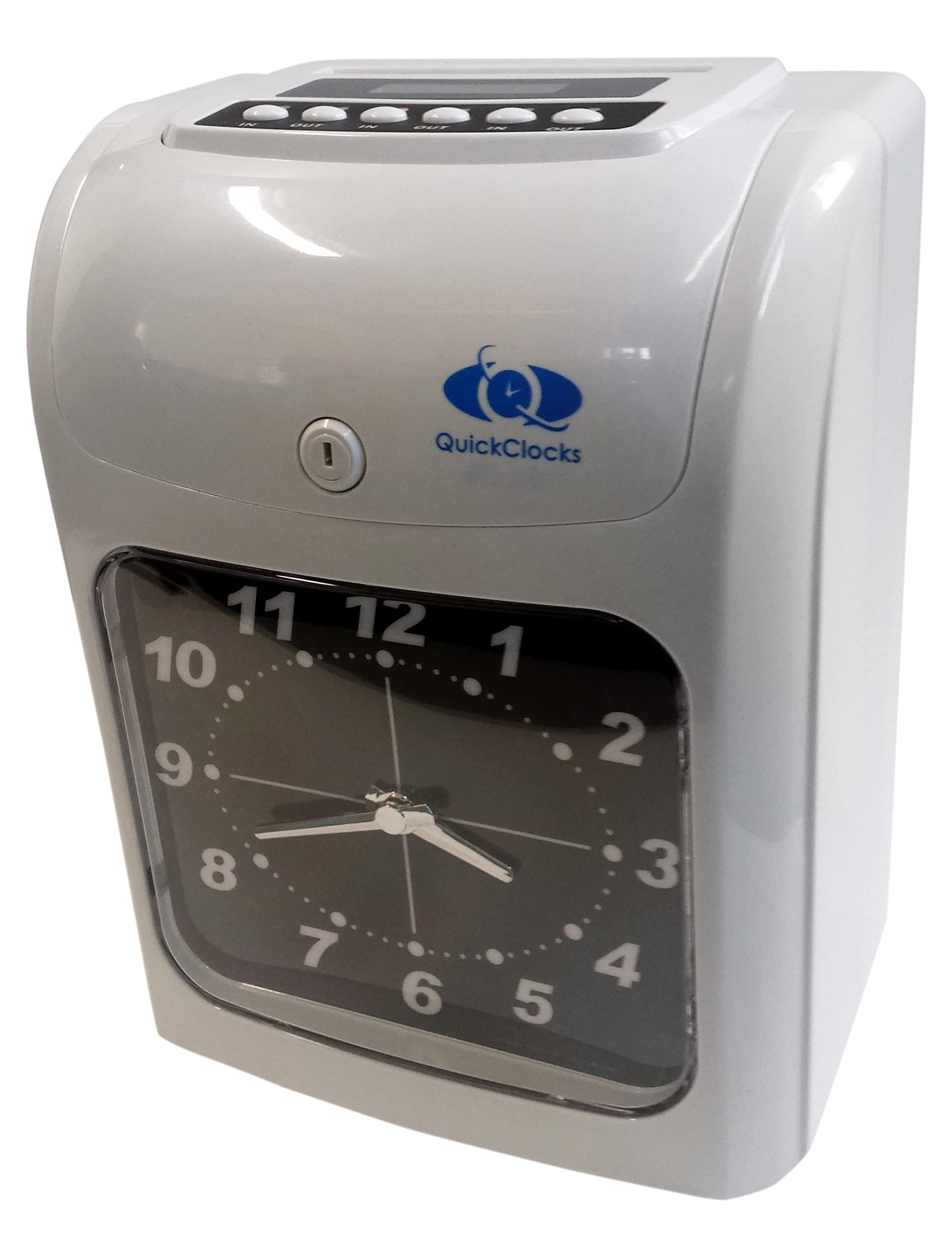 Clocking in machine QC500N time and attendance recorder