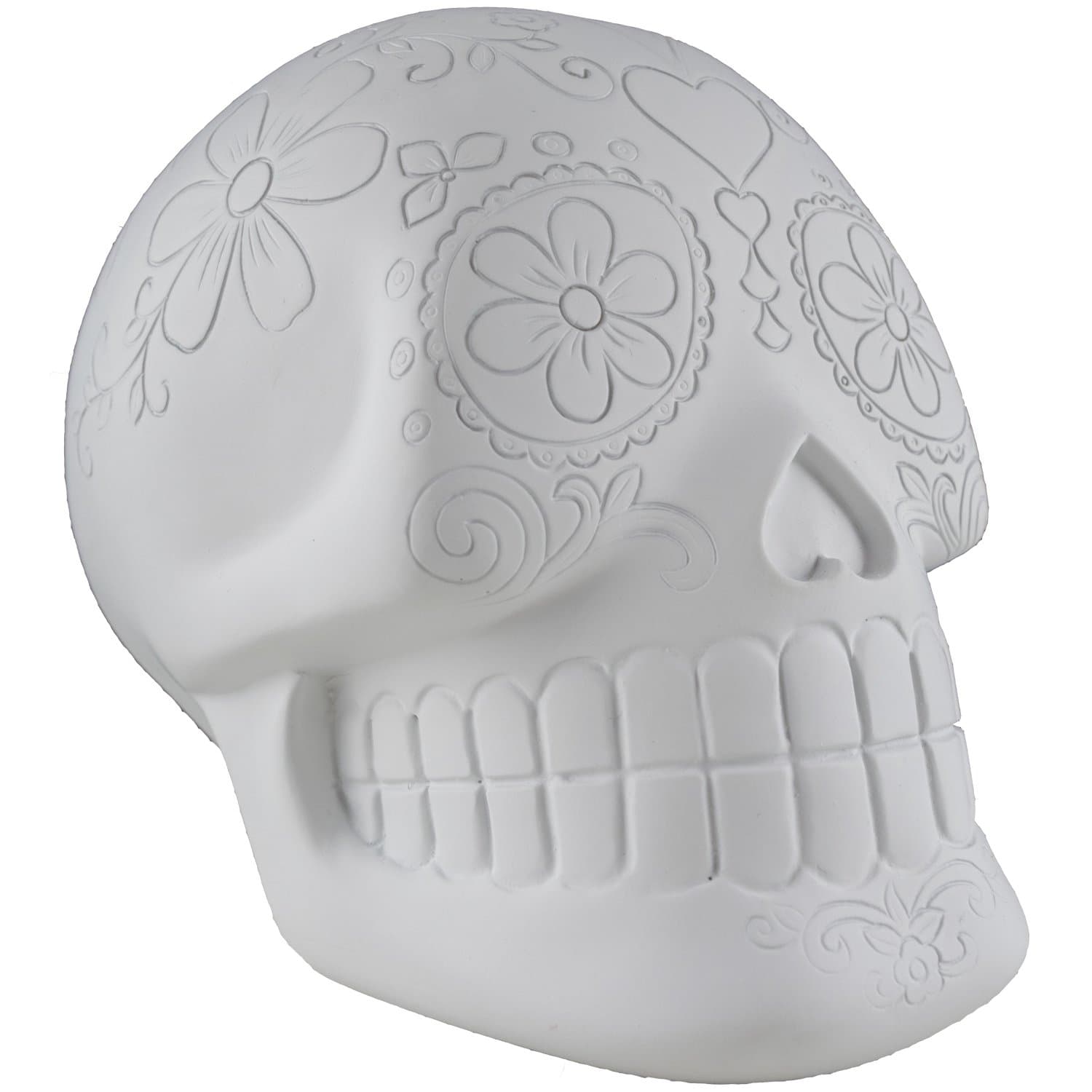 NATIONAL CONCEPTS Sugar Skull Decor Set