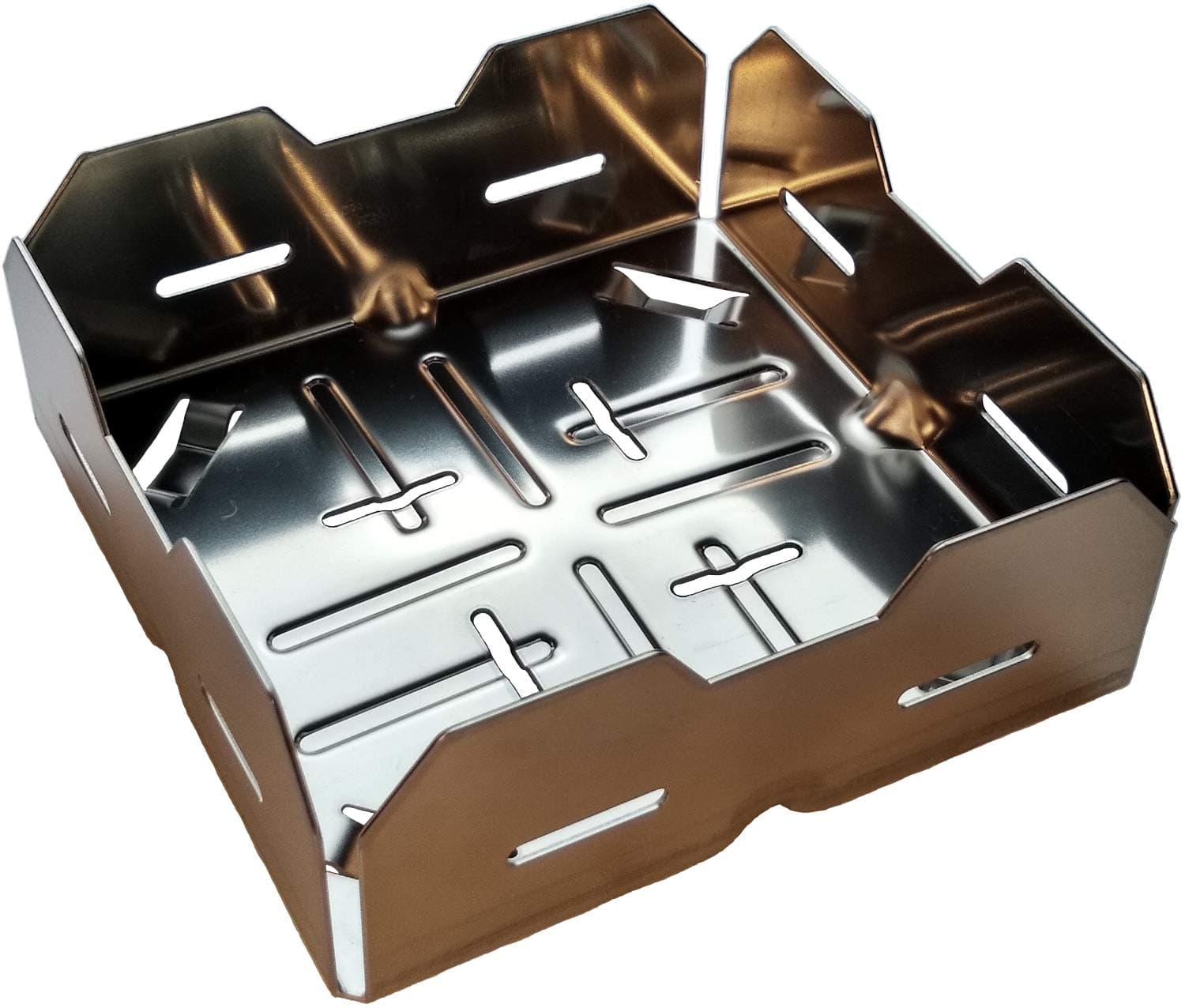 Fire Lighting Cradle for Starting a Fire in a Wood Burning Stove with Wood Pellets Generation 4.0