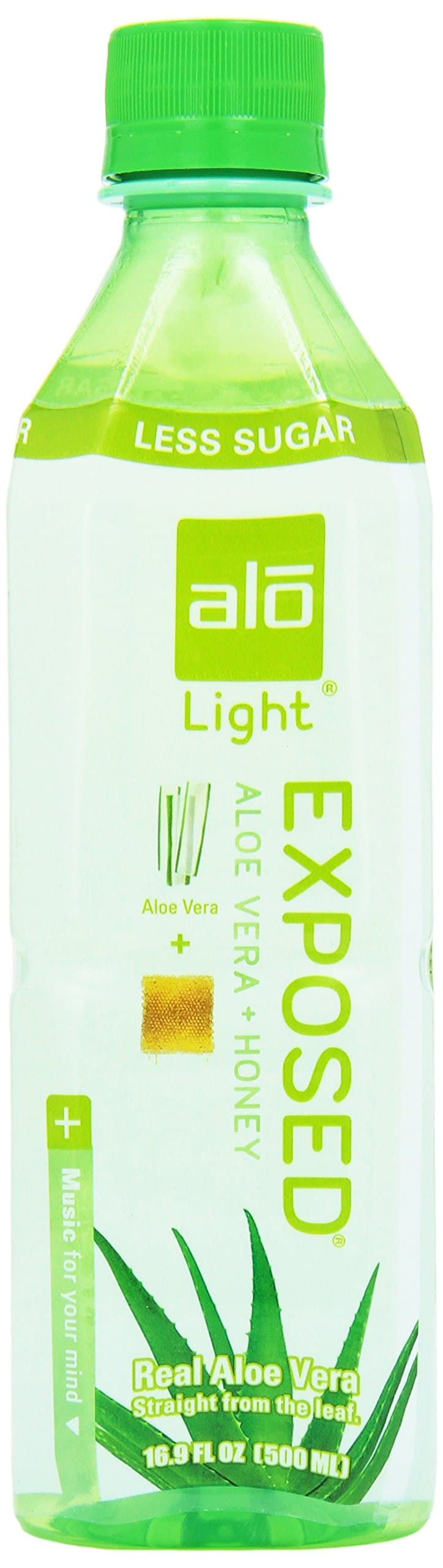 Alo Light Exposed Original 500 ml (Pack of 12)